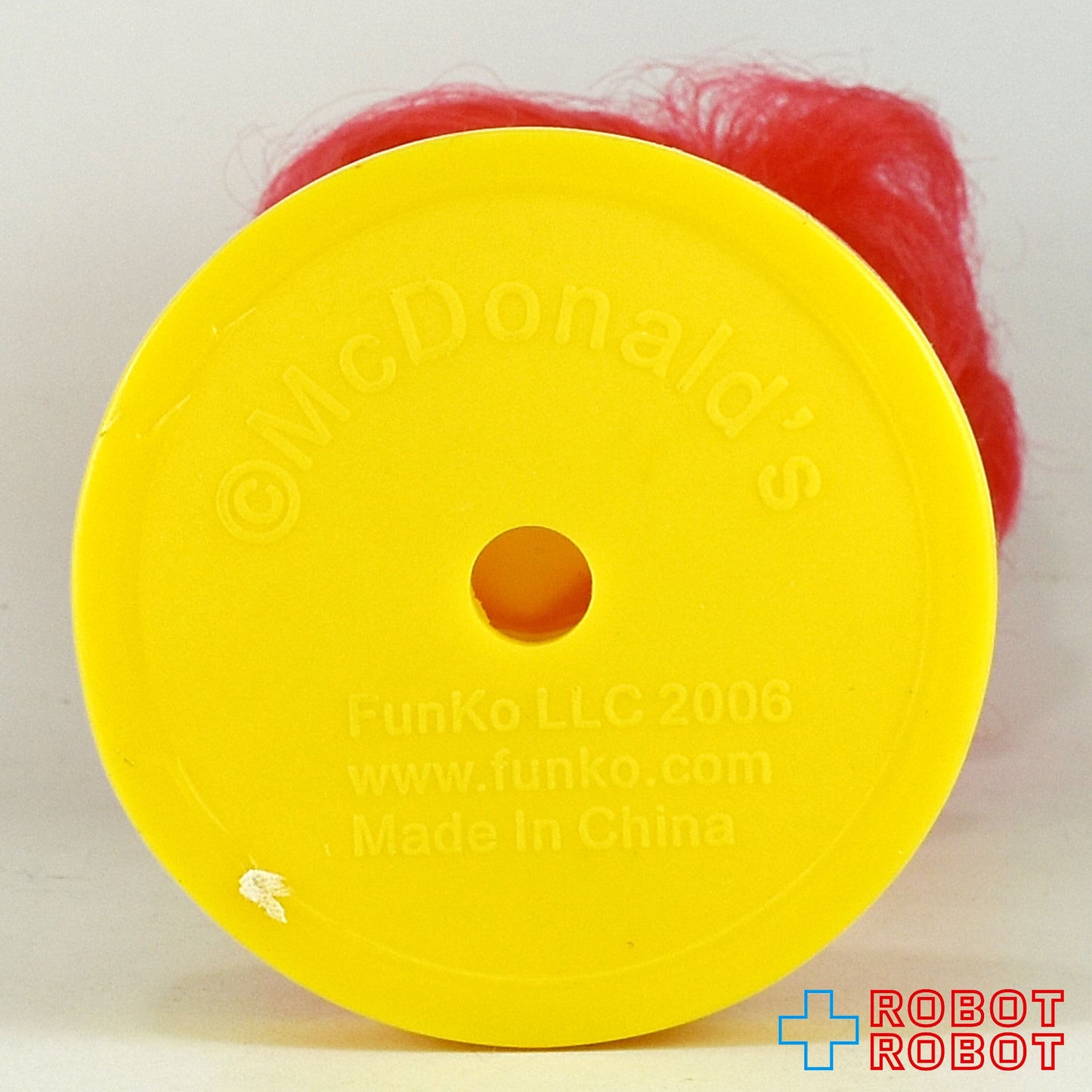 ファンコ ロナルド・マクドナルド ワッキーウォブラー ボブルヘッド 箱入