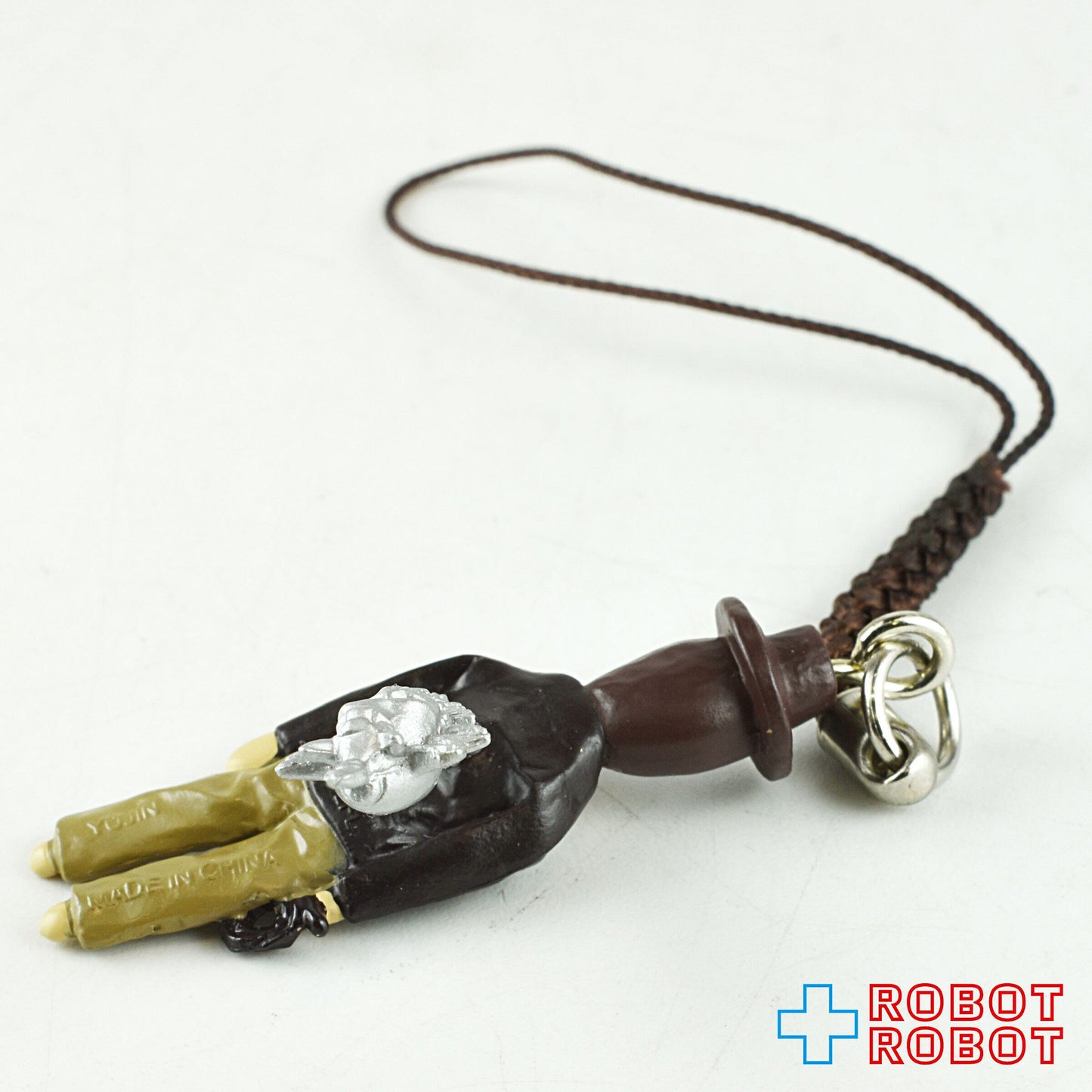 タカラトミー インディ・ジョーンズ 秘宝根付 シークレット インディの藁人形