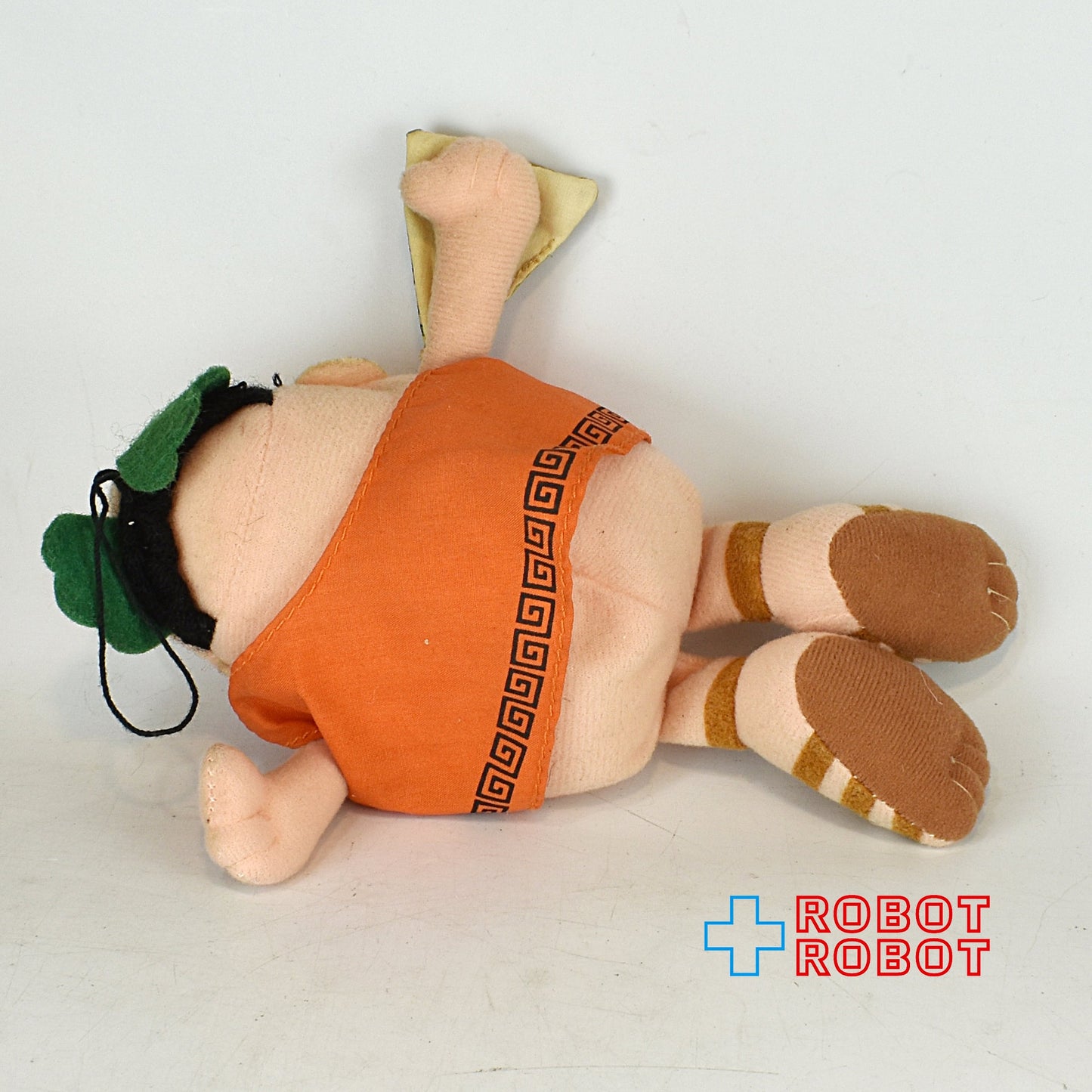 リトル・シーザーズ・ピザ マスコットぬいぐるみ人形