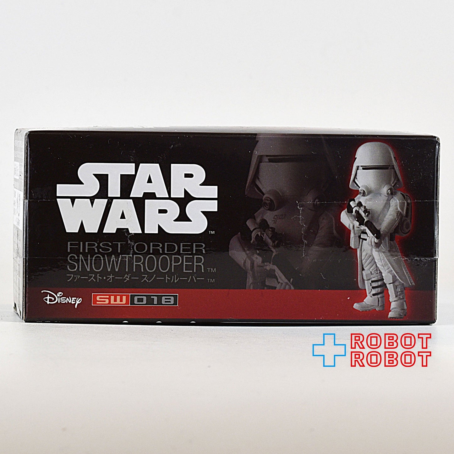 バンプレスト スター・ウォーズ ワールドコレクタブルフィギュア フォースの覚醒 5種セット 未開封