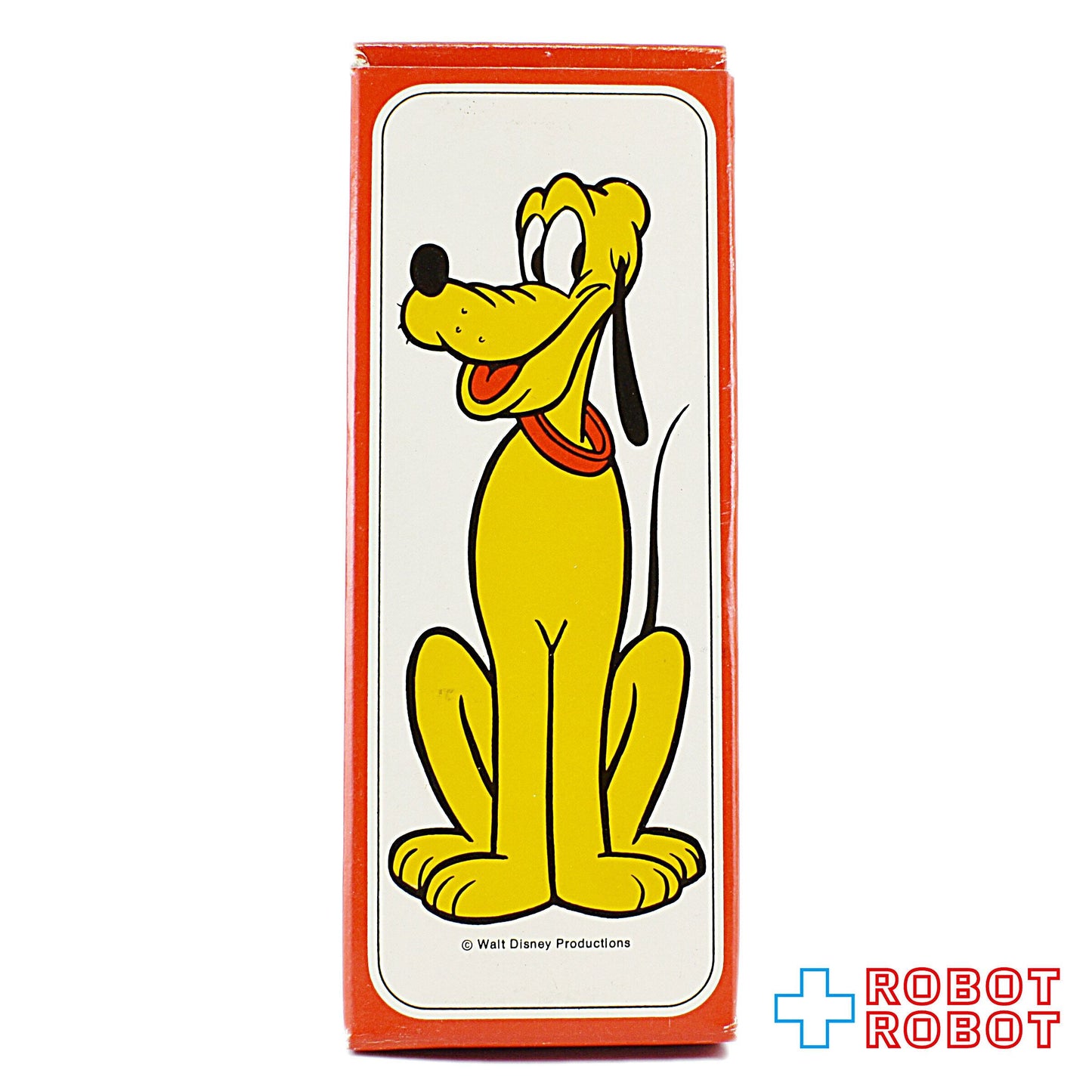 エイボン ディズニー プルート バブルバスボトル ソーキー 箱付き