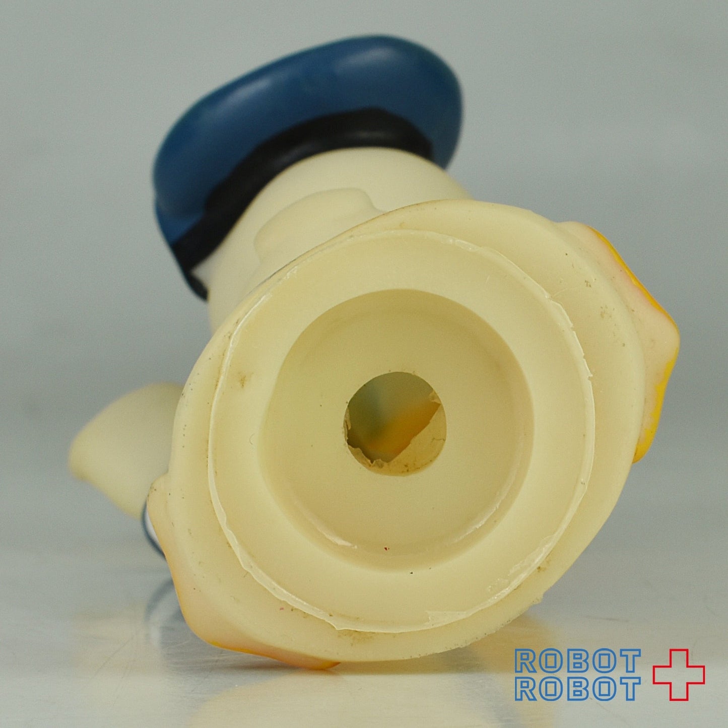 ディズニー ドナルドダック 9センチ ソフビフィギュア