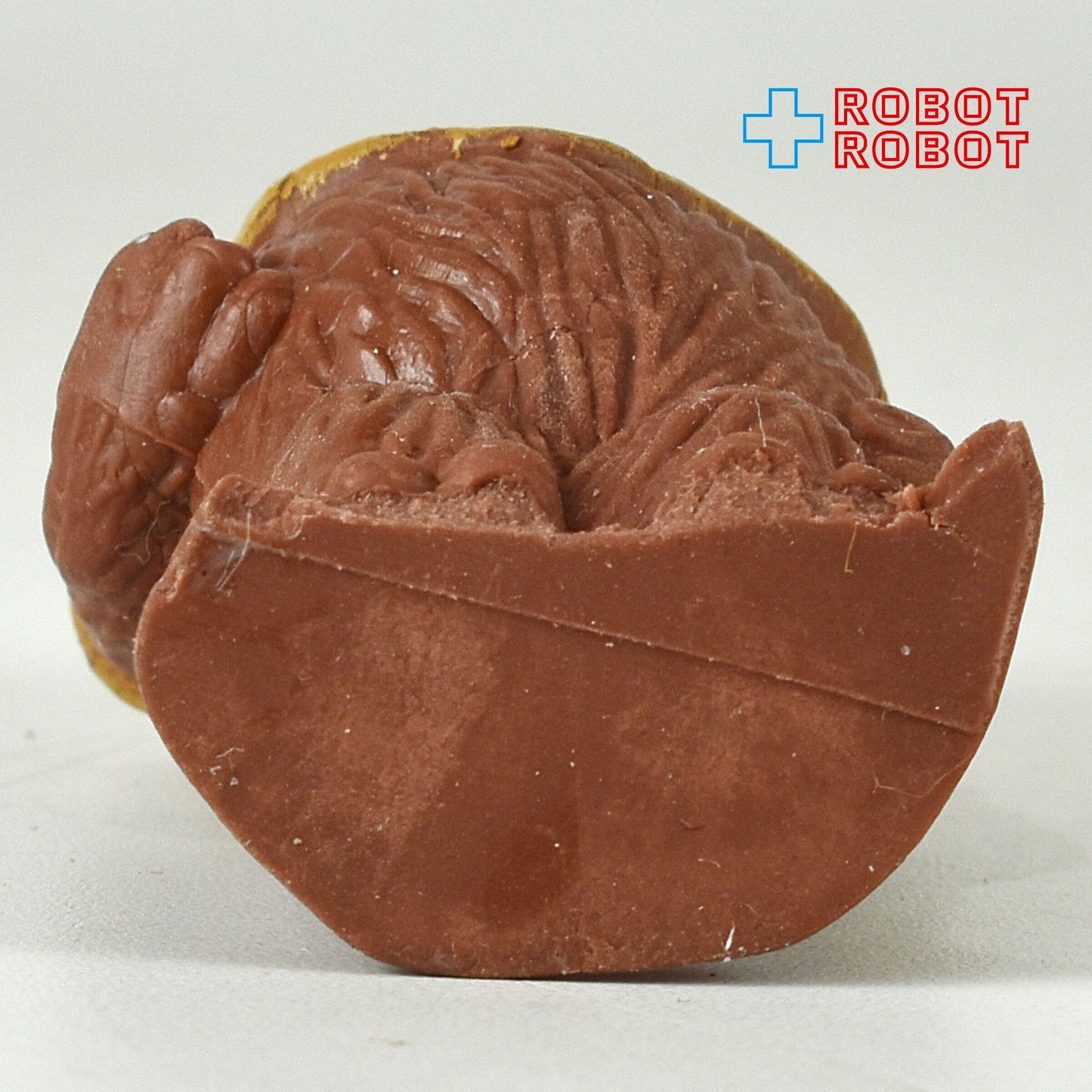 スター・ウォーズ ウィケット・イウォーク 辛子色頭巾 消しゴムフィギュア