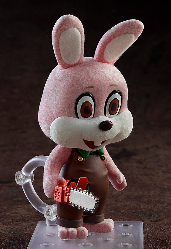 グッドスマイルカンパニー ねんどろいど サイレントヒル3 ロビー・ザ・ラビット(ピンク) 未開封