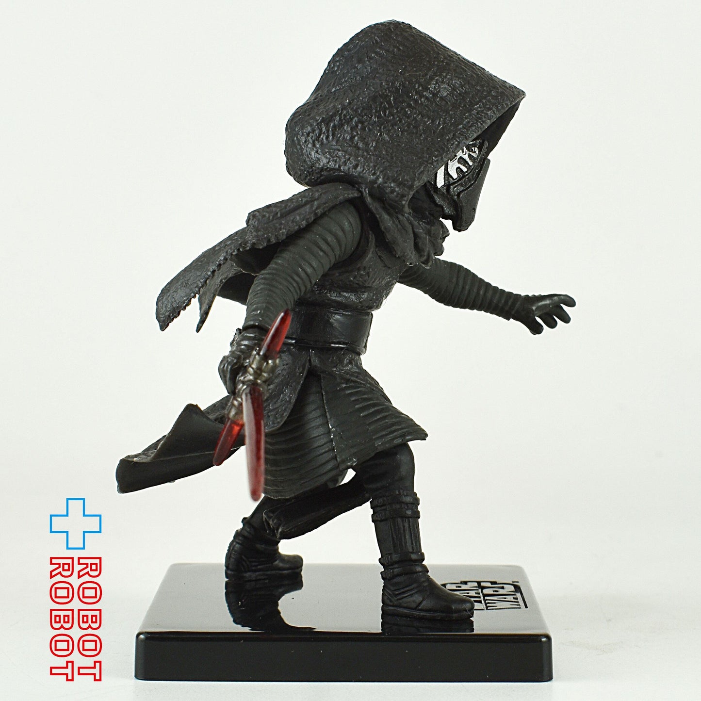 スター・ウォーズ フォースの覚醒 ワールドコレクタブルフィギュア カイロ・レン 開封箱付