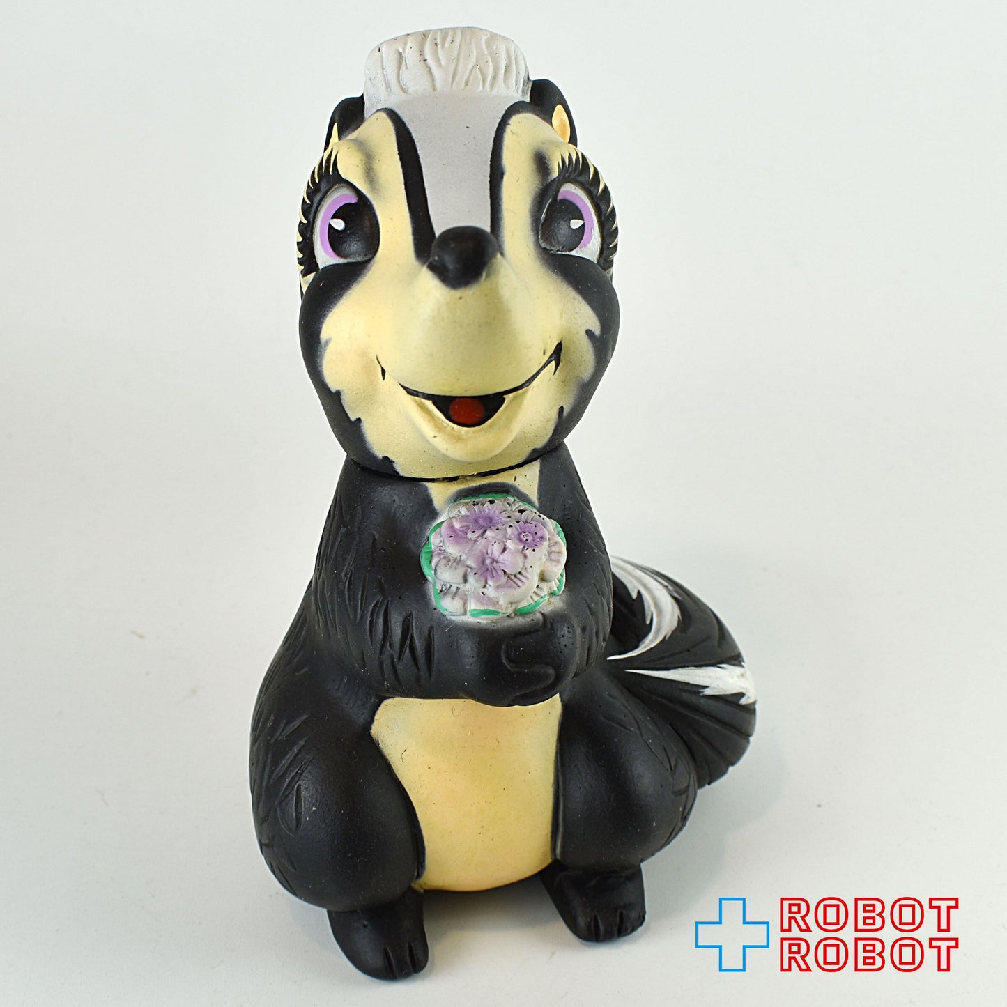 ディズニー スカンク フラワー (バンビ) ラバードール