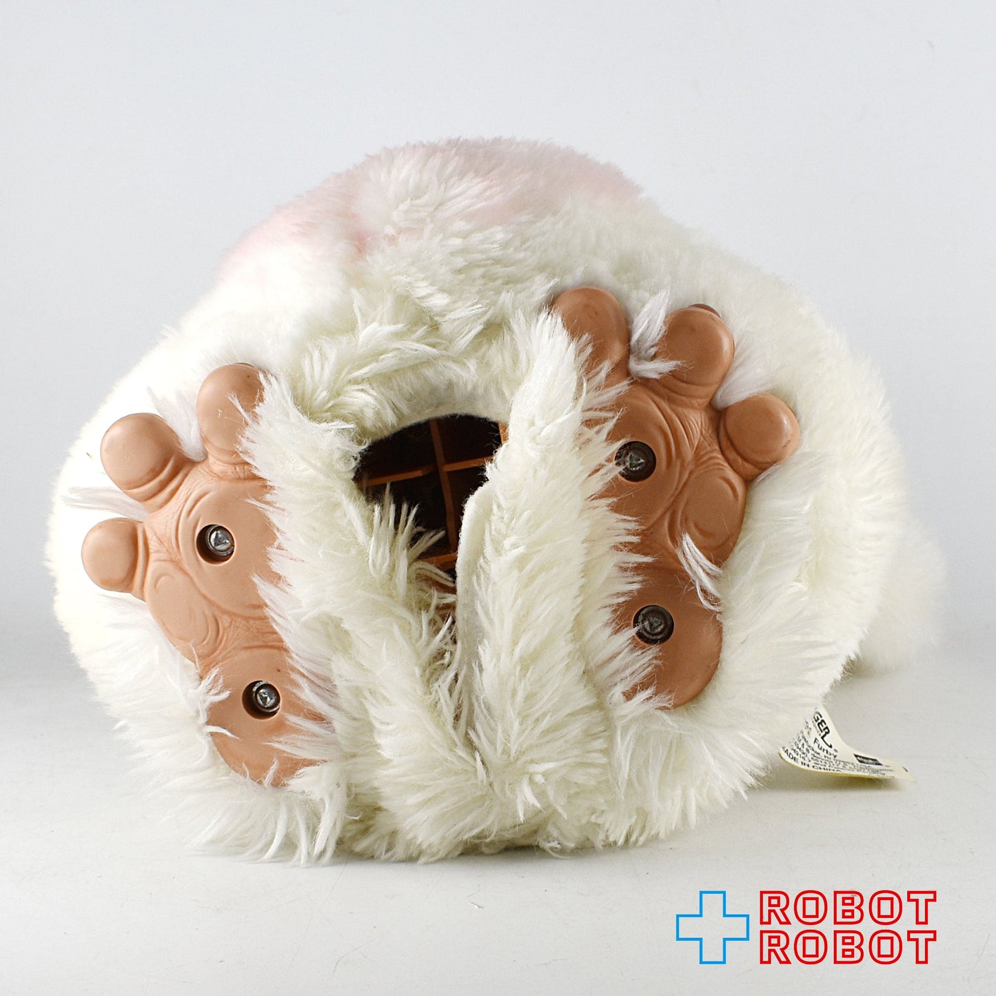 ファービー2 ストロベリーミルク ホワイトxピンク ピンク目 不可動