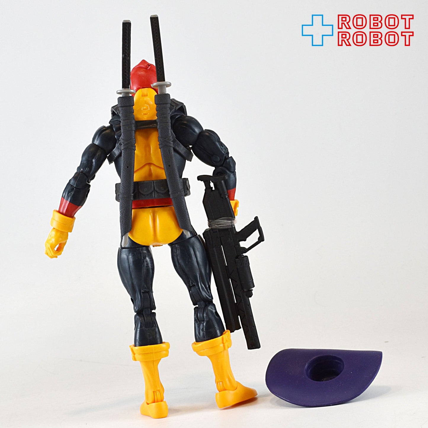 マーベルレジェンド ソウロン・ビルド X-MENコスチューム デッドプール アクションフィギュア ルース