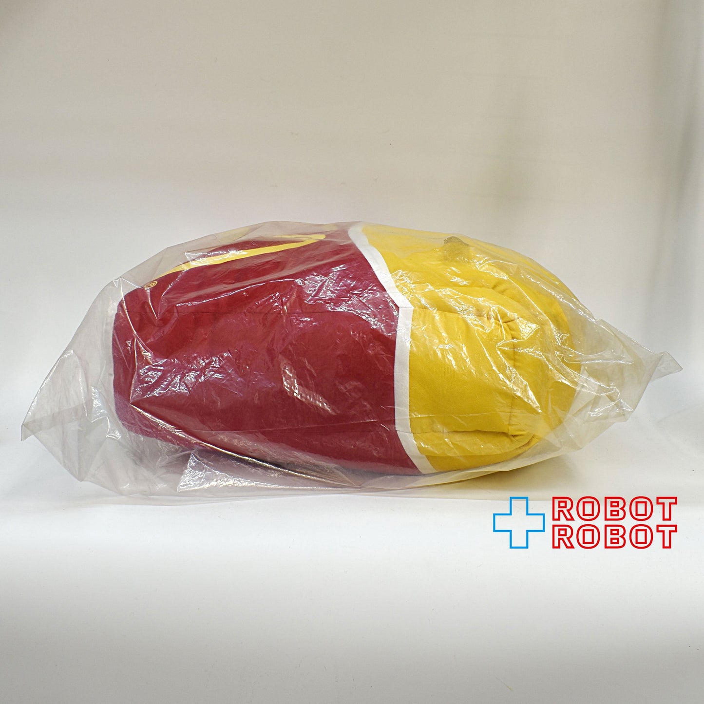 日本マクドナルド ポテトフライ 特大クッション 2013 未開封