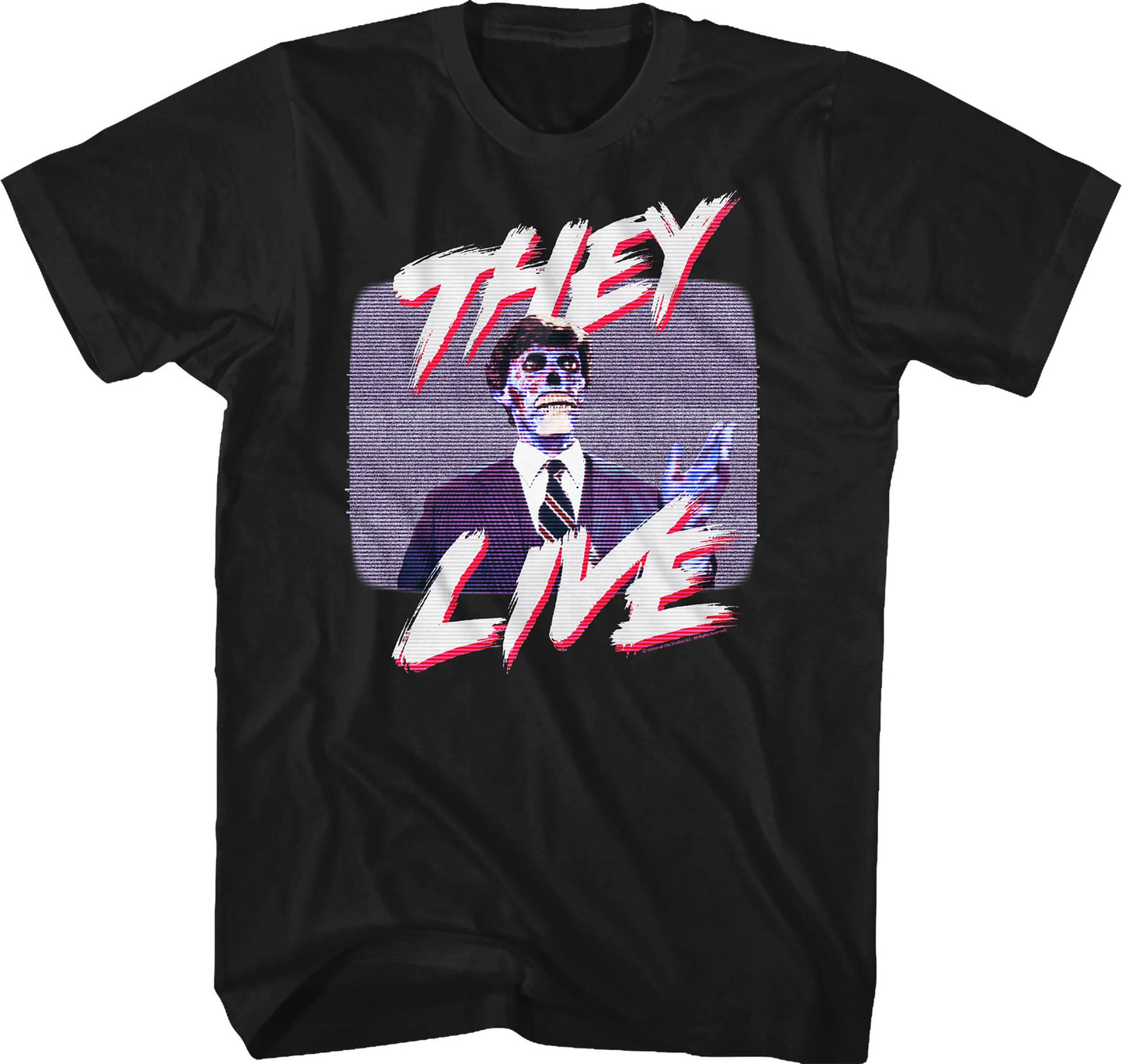 ゼイリブ グラフィック Tシャツ ブラック アメリカンクラシックス