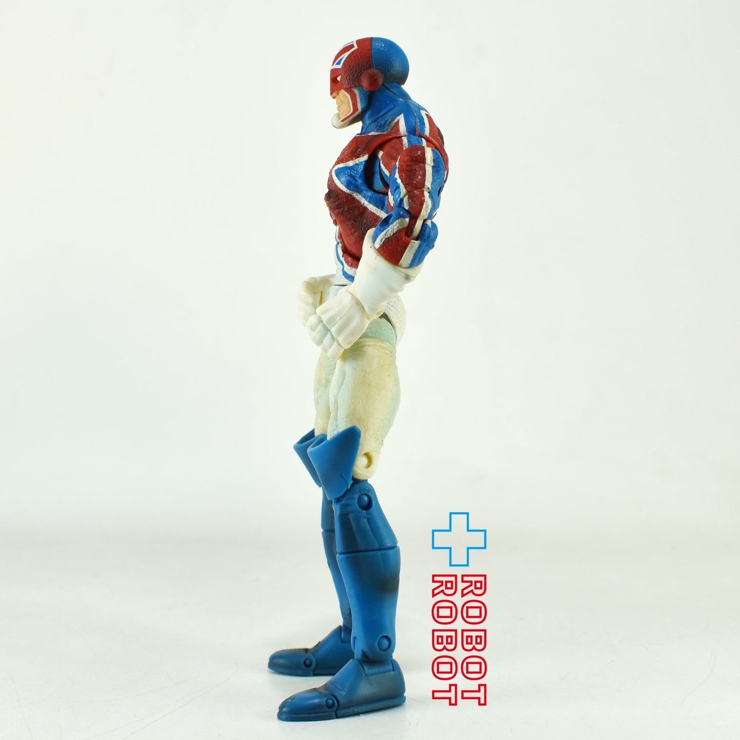 トイビズ マーベルレジェンド キャプテン・ブリテン 6インチフィギュア ルース