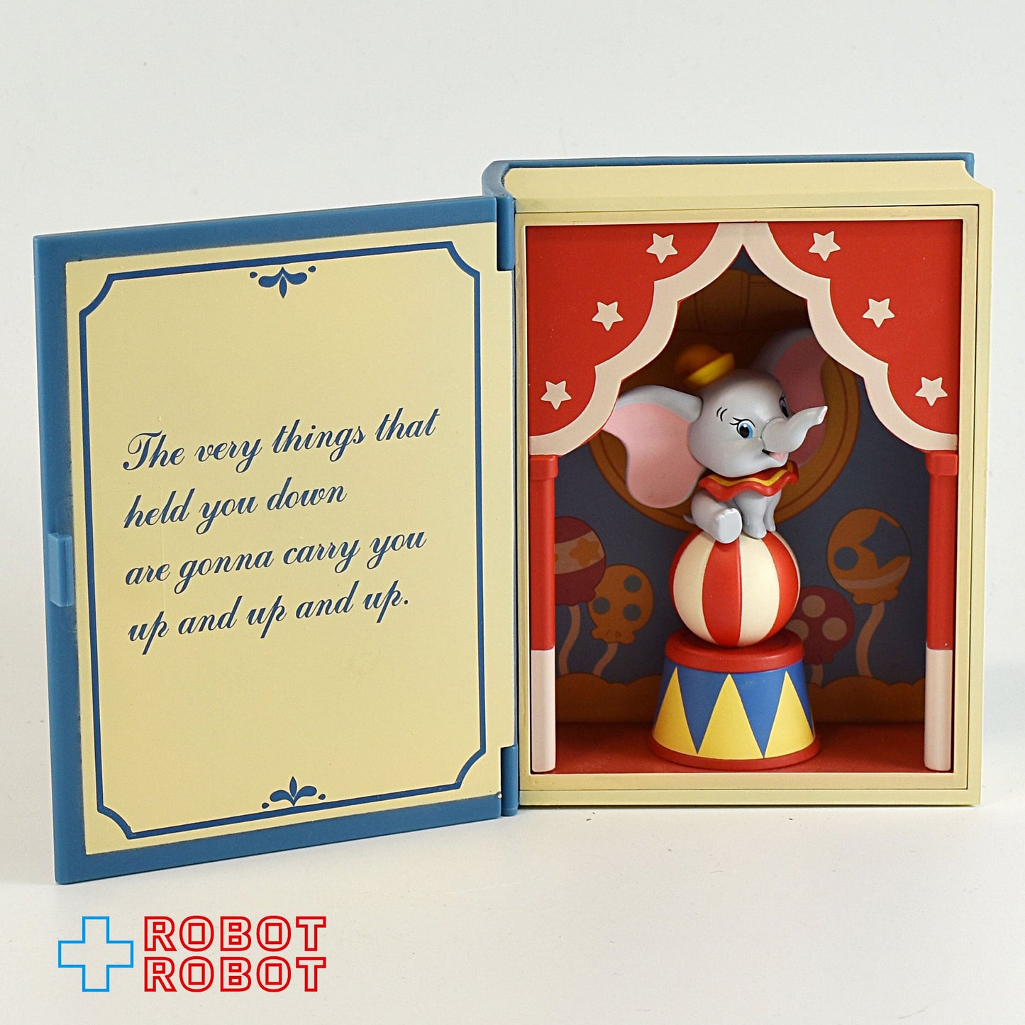 ポップマート ディズニー クラシック フェアリー テイルズ ダンボ フィギュア