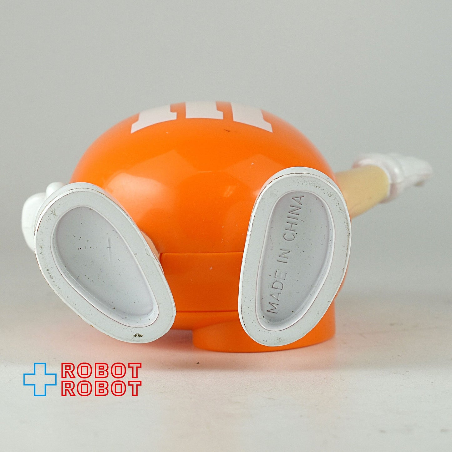 M&M's オレンジ ピーナッツ ミニディスペンサー エムアンドエムズ