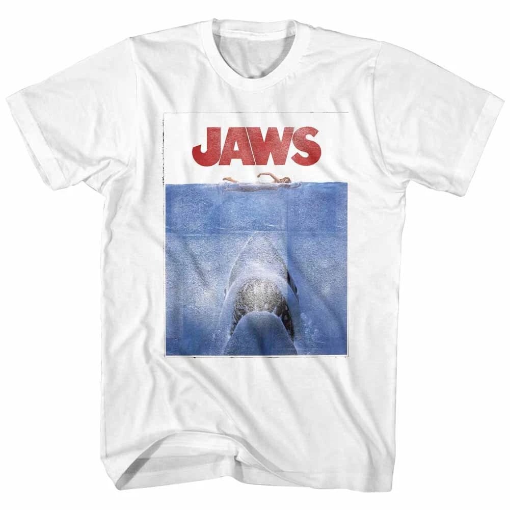 ジョーズ JAWS グラフィック Tシャツ アメリカンクラシックス