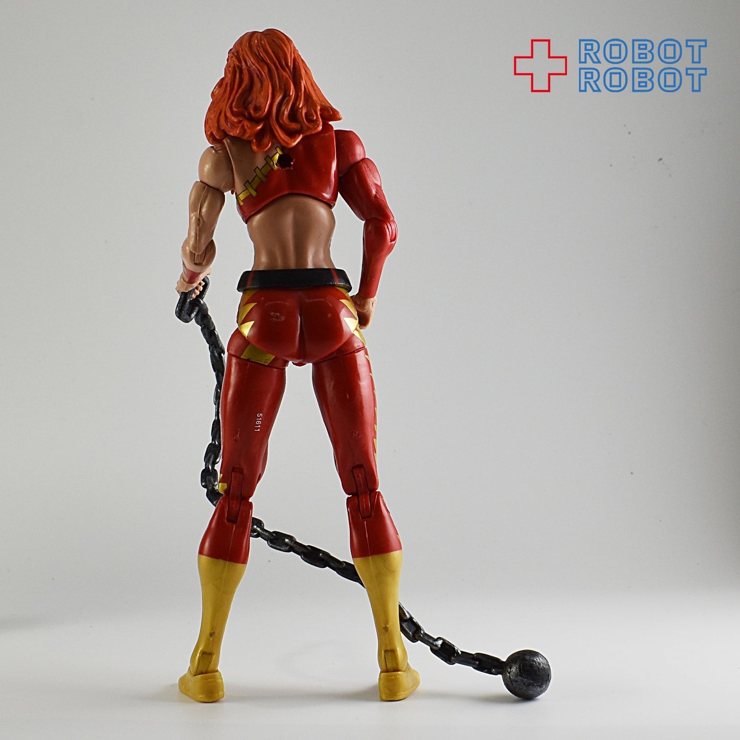 マーベルレジェンド ハルクバスター・ビルド サンドラ ルース