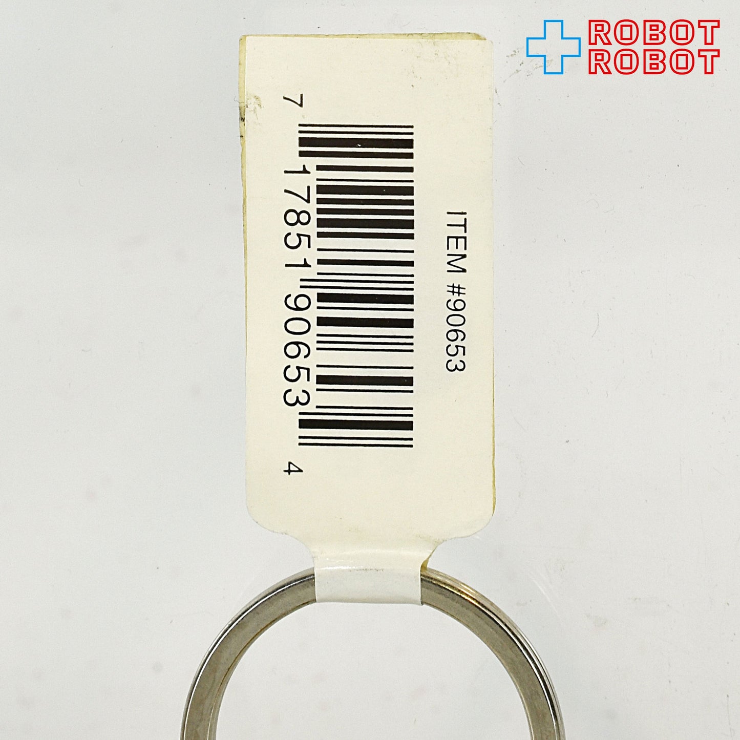 トイザらス E.T. おもちゃ抱き メタル キーチェーン キーホルダー