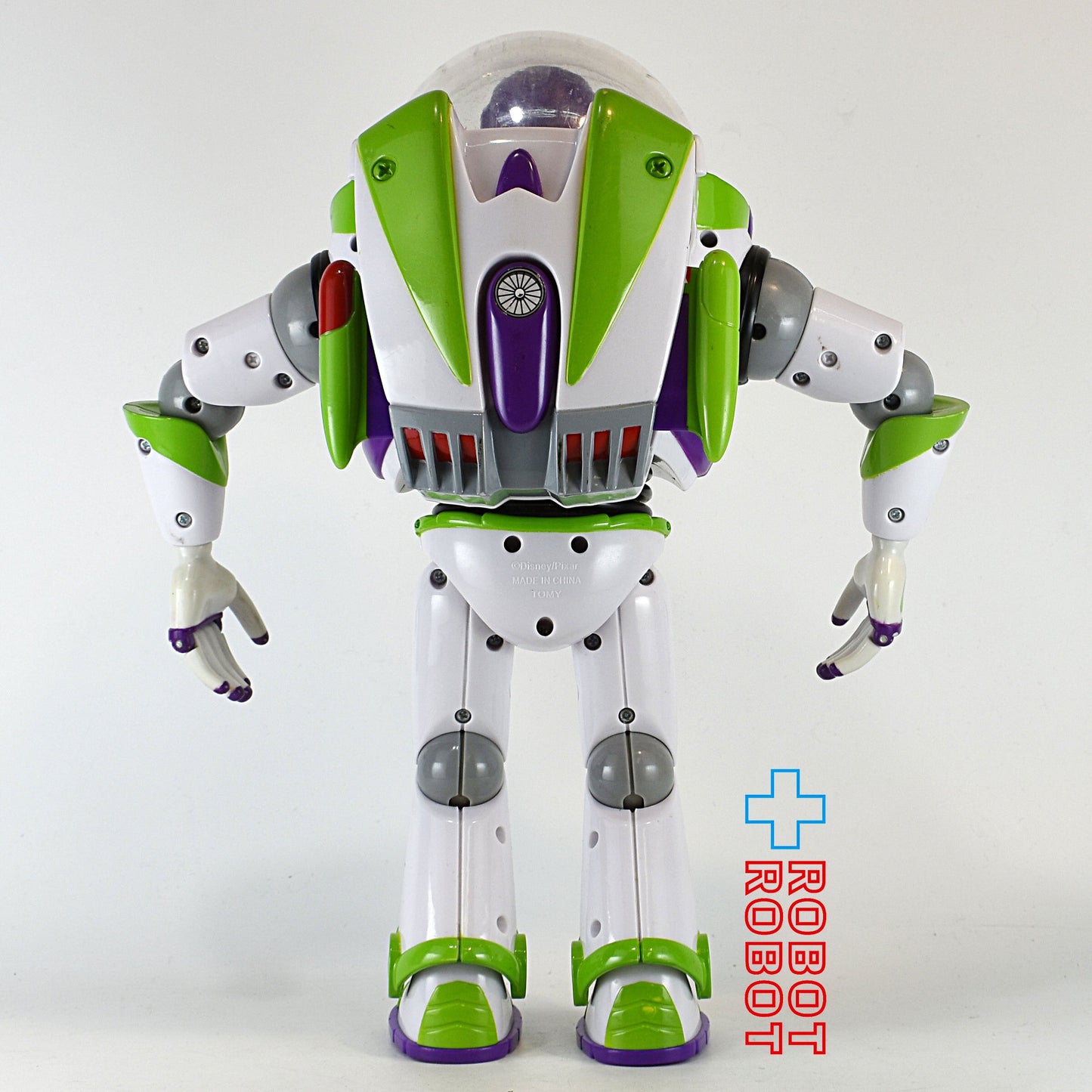 トミー トイ・ストーリー リアルサイズトーキングフィギュア バズ・ライトイヤー ルース