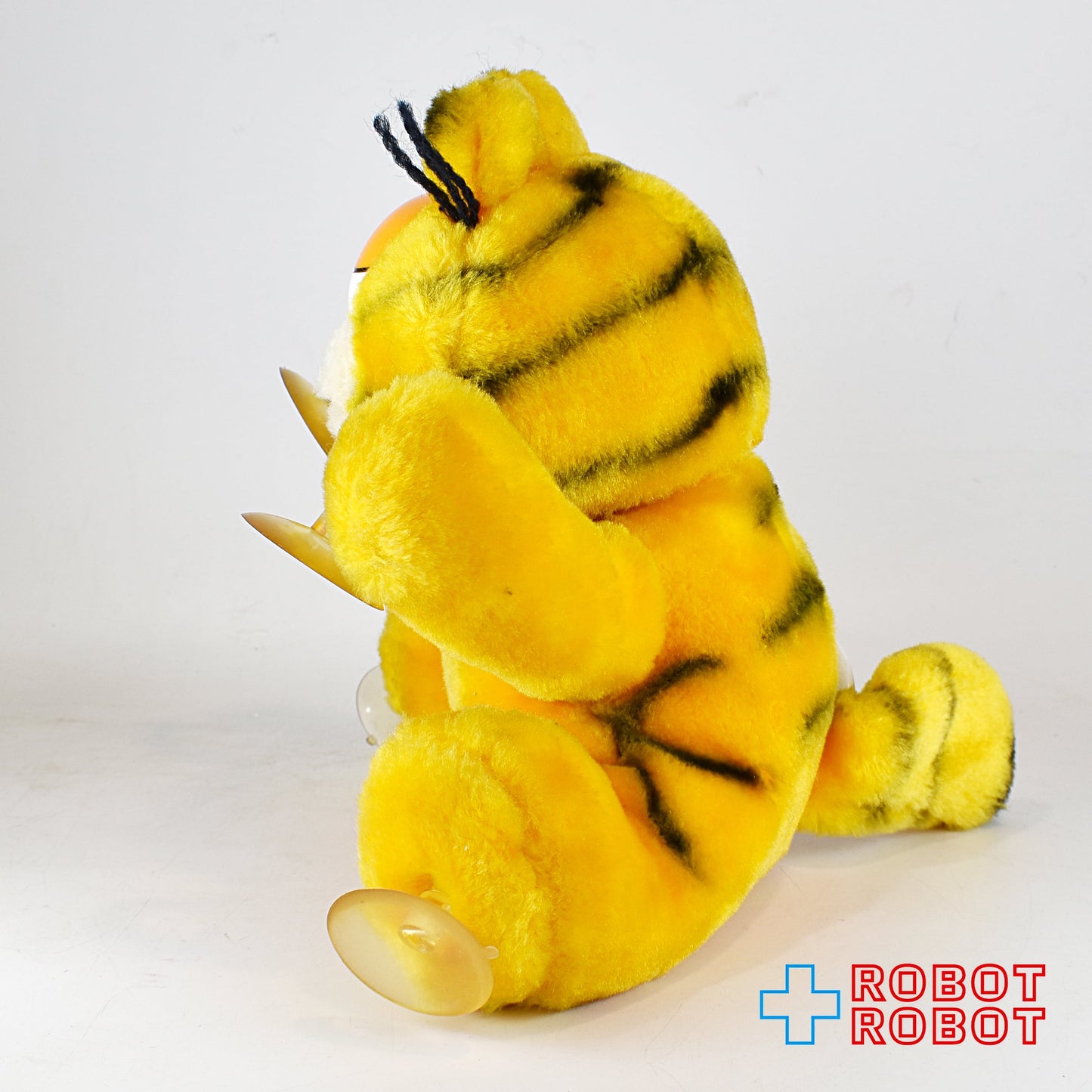 Dakin ガーフィールド 頭360度回転 吸盤付ぬいぐるみ人形 STUCK ON YOU!