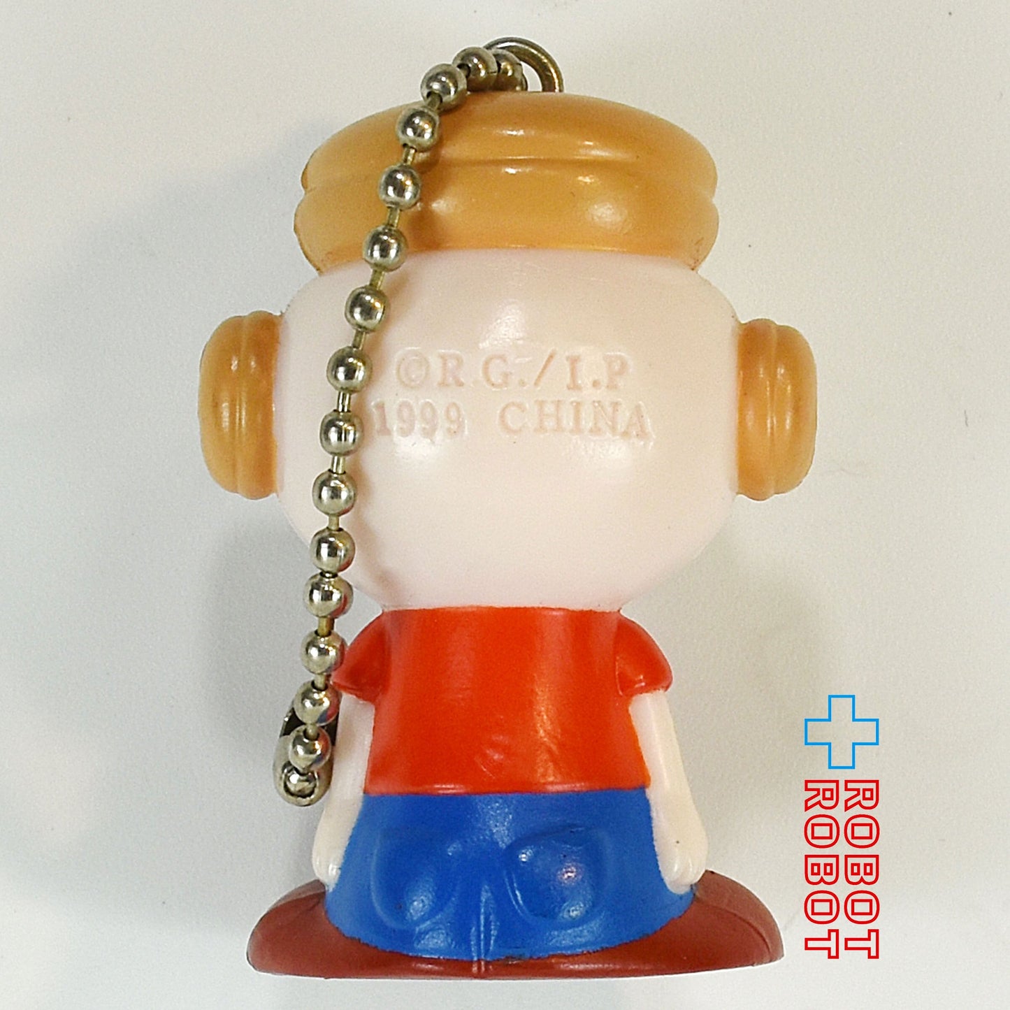 ファミリーマート キャラクターズ ロドニー・グリーンブラッド マーティー・ベーグル キーチェーン