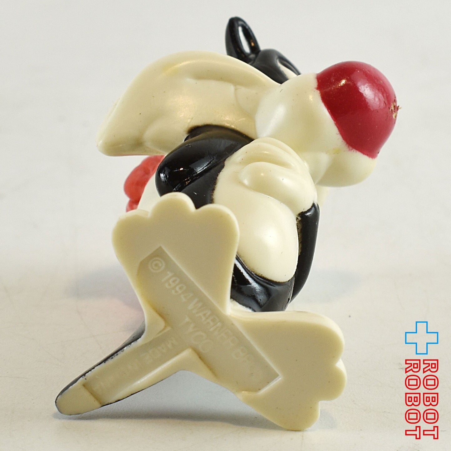 TYCO社 ルーニー・テューンズ シルベスター・ジュニア 花束持ち PVCフィギュア 1994 ※難有り