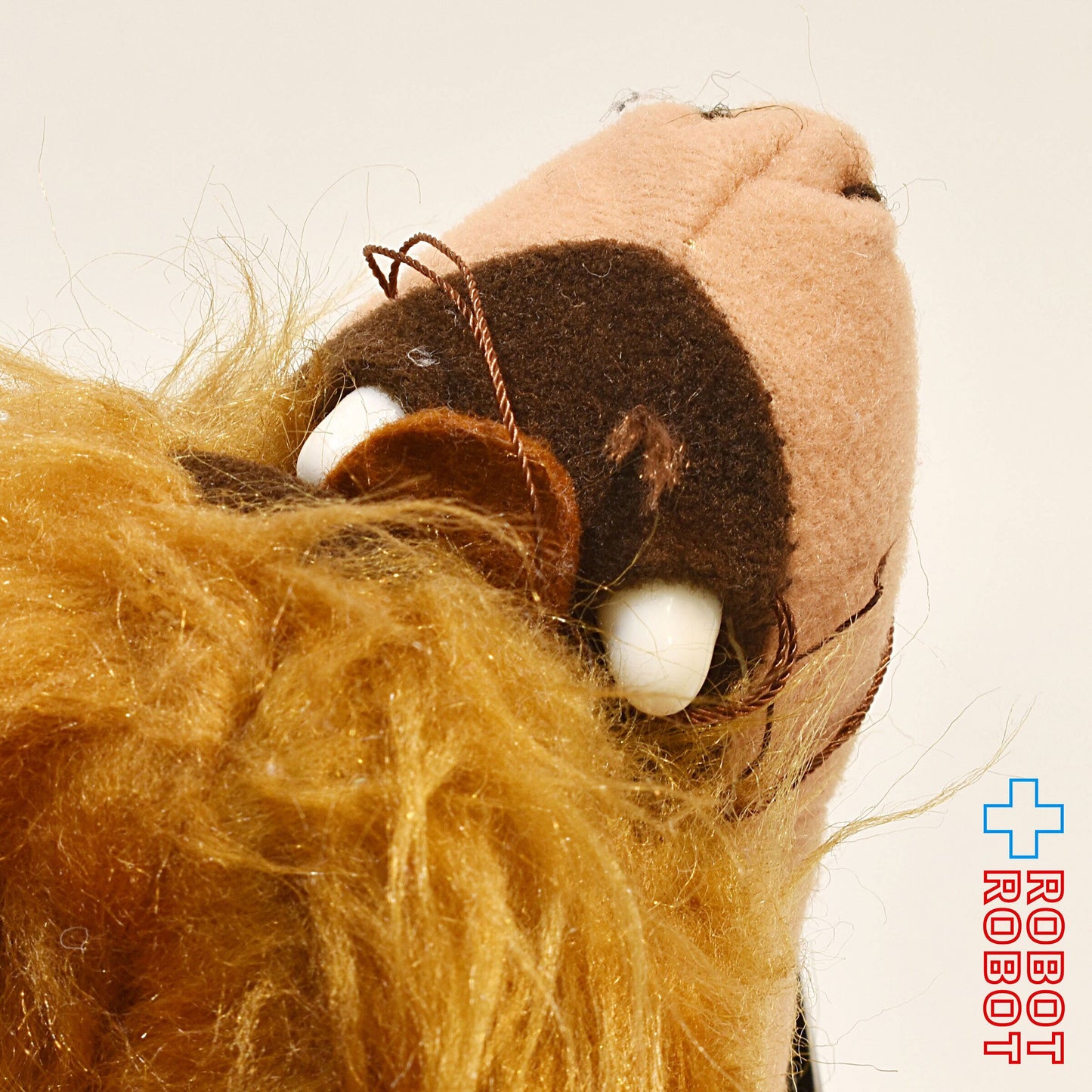 アルフ ぬいぐるみ人形 23センチ ノープロブレム赤シャツ w/サングラス