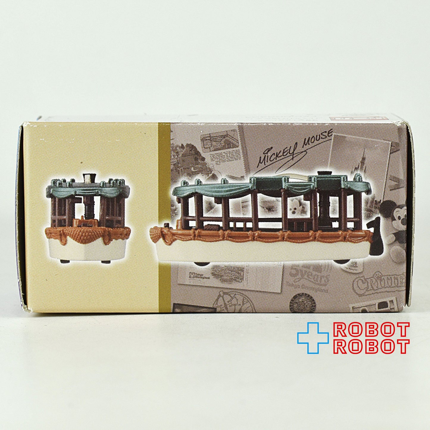 トミカ TDR 35周年記念 ディズニー アドベンチャーランド ジャングルクルーズ ビークルコレクション