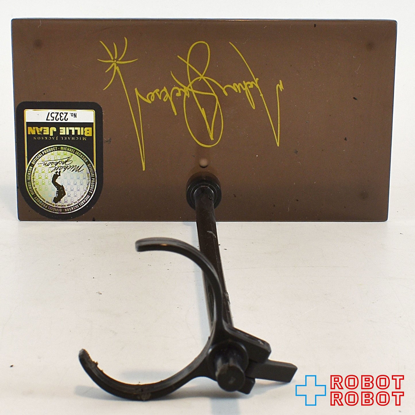 マイケル・ジャクソン ビリー・ジーン 10インチフィギュア