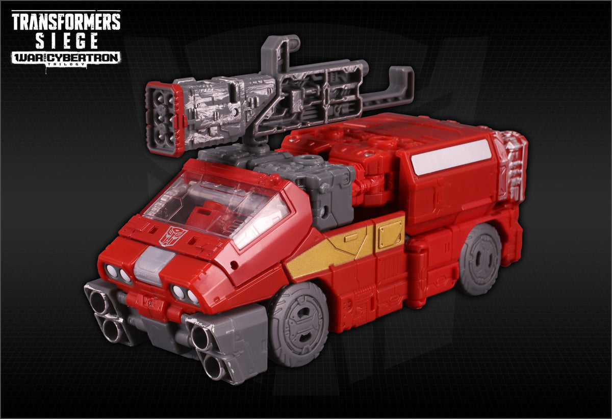 トランスフォーマー シージ SG-17 アイアンハイド
