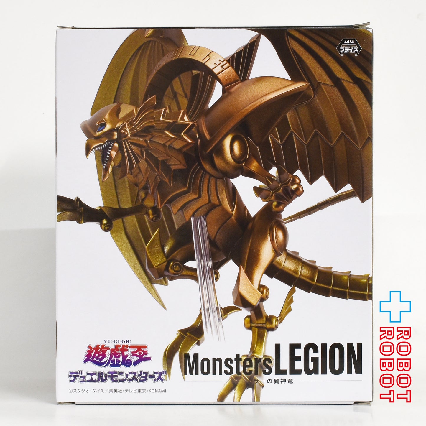 ⚫️タイトー コナミ 遊戯王 Monsters LEGION ラーの翼神竜 未開封