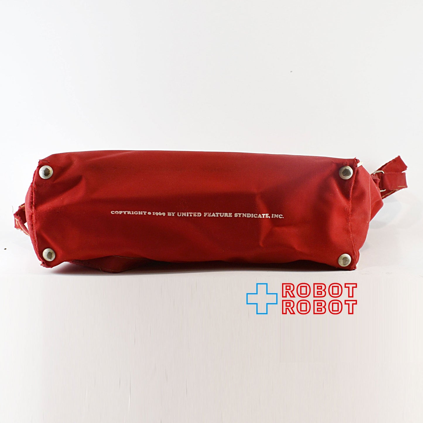 ピーナッツギャング スヌーピー アストロバッグ 1969