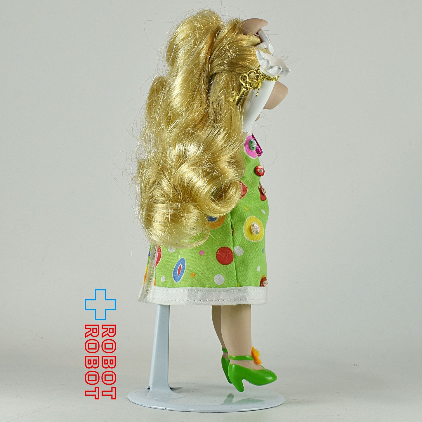 ブラスキー マペッツ カーミット レトロコレクション ミス・ピギー 2006