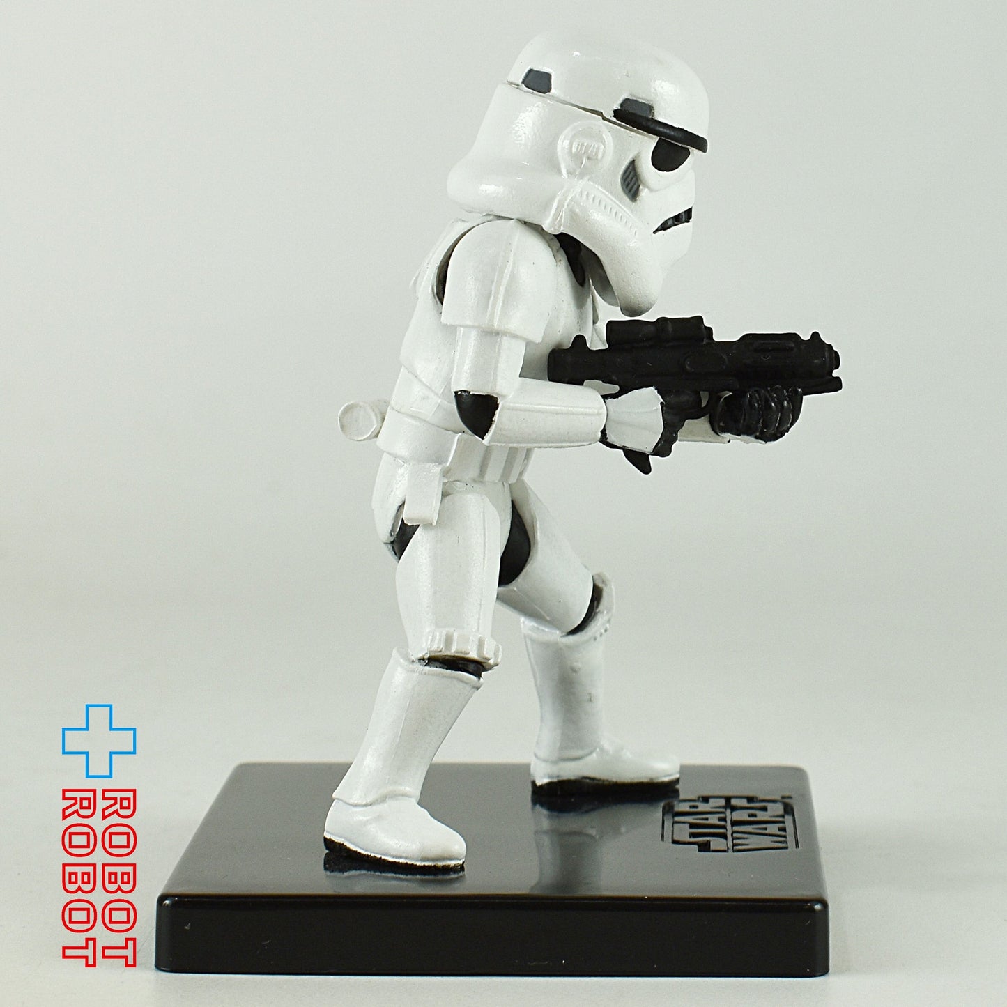 スター・ウォーズ ワールドコレクタブルフィギュア vol.7 ストームトルーパー 開封箱付