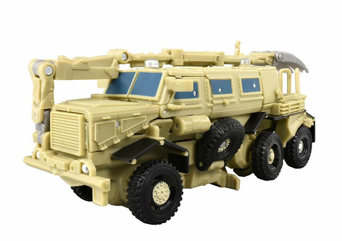 タカラトミー トランスフォーマー スタジオシリーズ SS-24 ボーンクラッシャー
