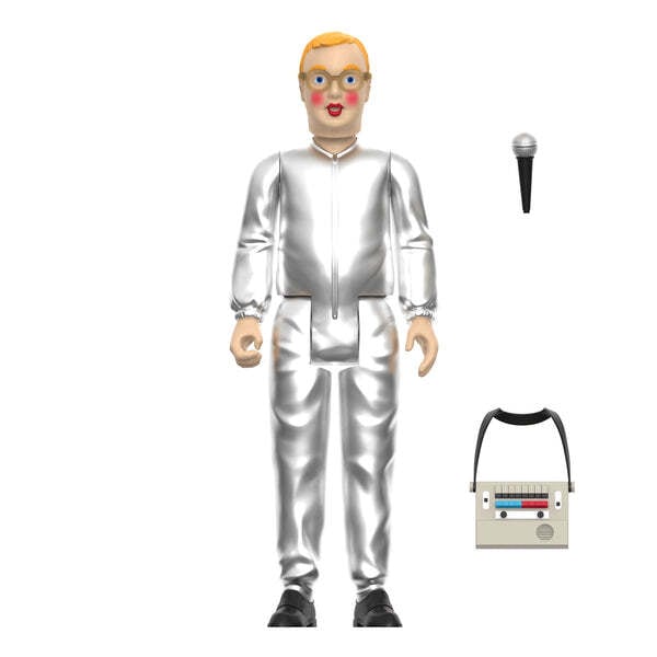 スーパー7 リ・アクション ディーボ ブージー・ボーイ ウェーブ5 3.75インチ アクションフィギュア 未開封