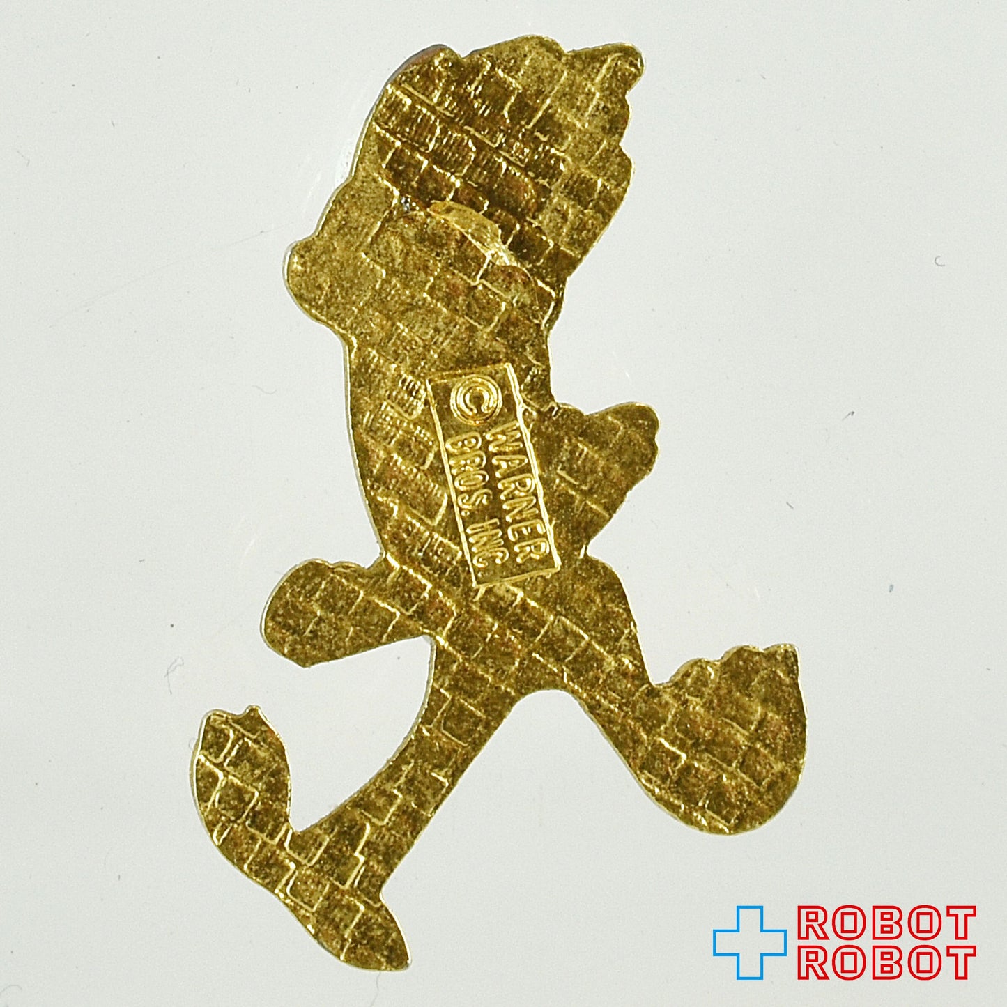 ルーニー・チューンズ ロード・ランナー ワーナー ピンバッジ