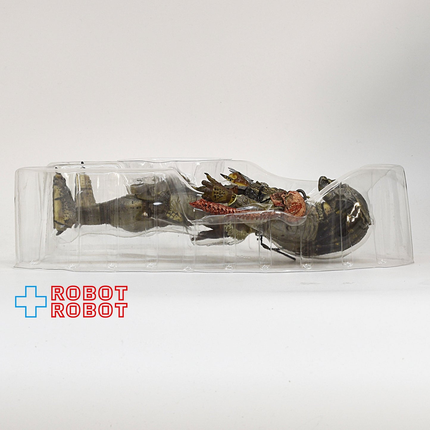 ネカ プレデター シリーズ プレデター / クラシック・プレデター ( ゴート・マスク ) 7インチアクションフィギュア 開封