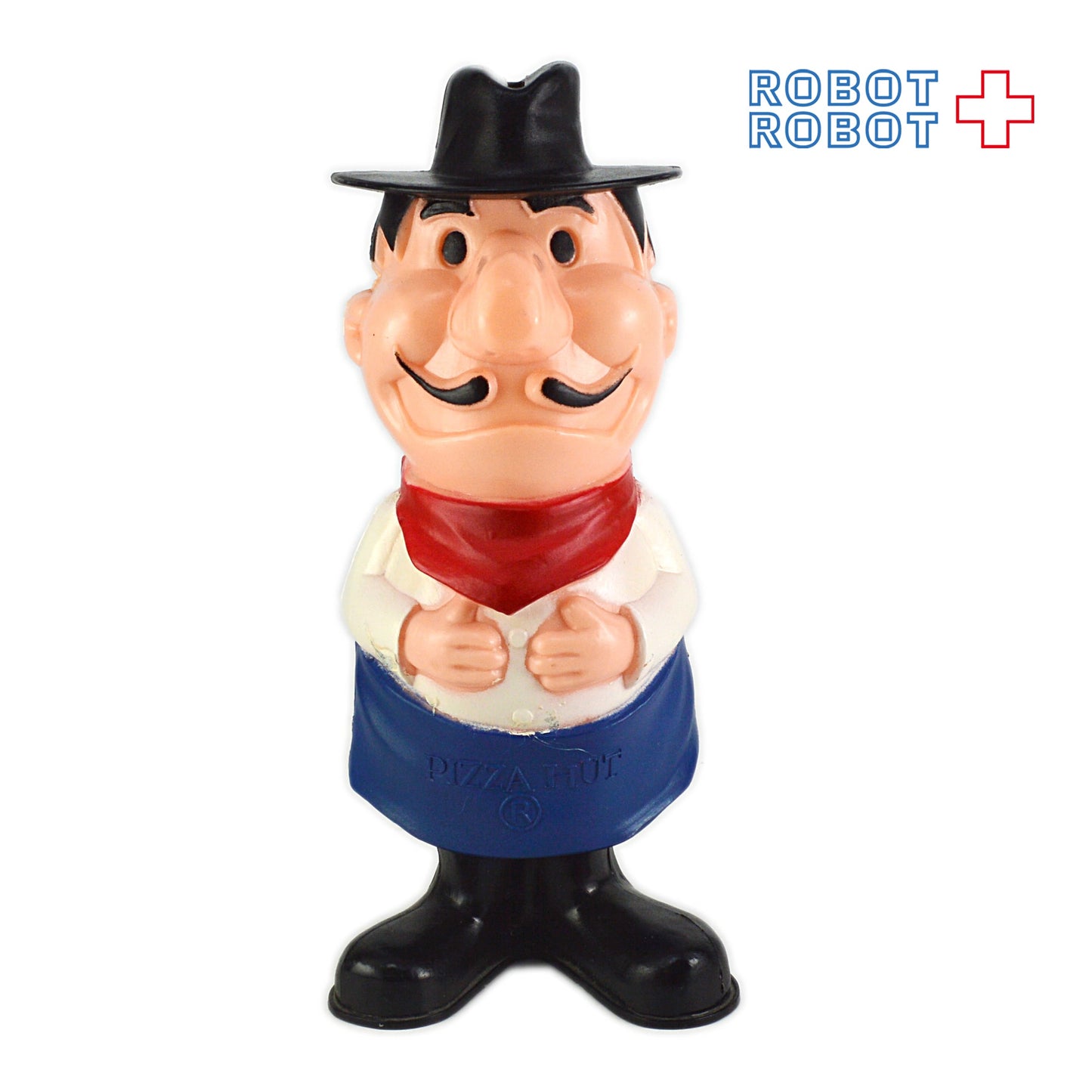 ピザハット・ピート プラスチック貯金箱 1970’s