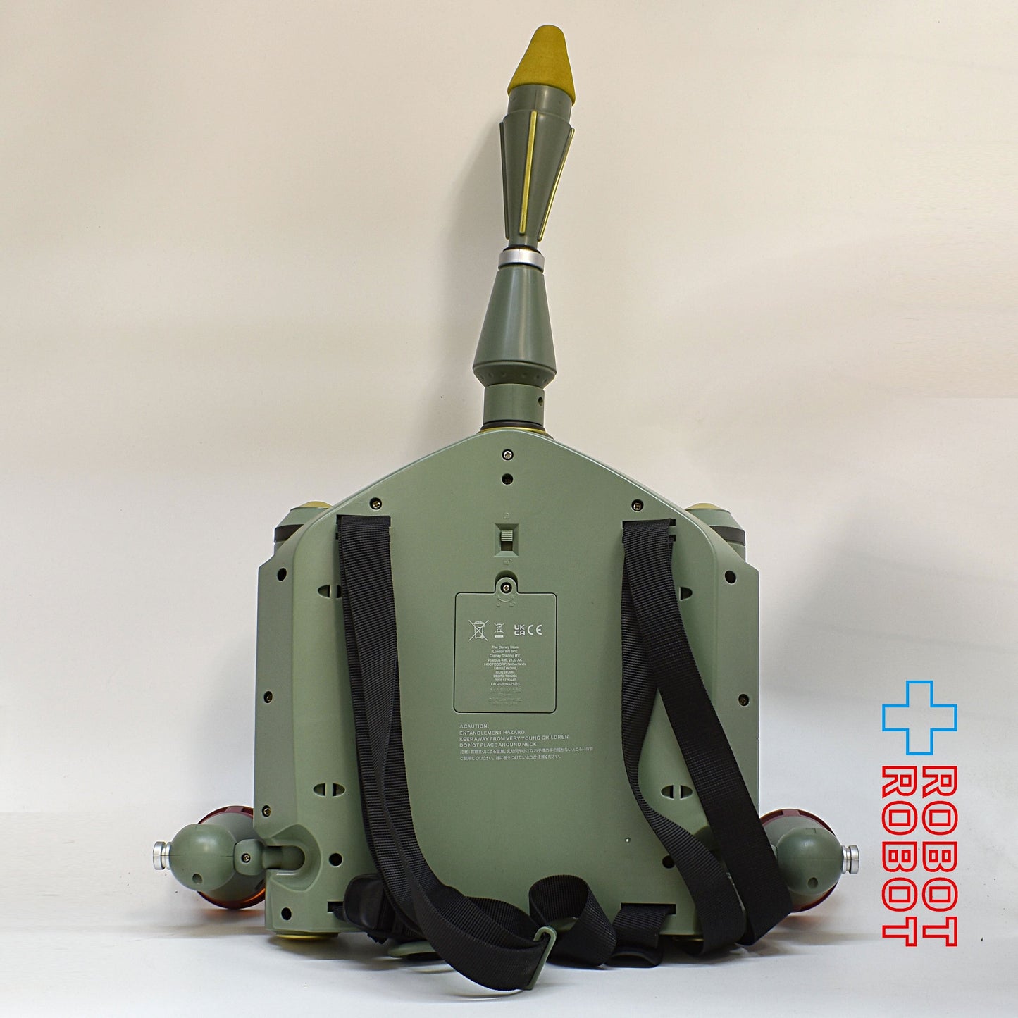 ディズニーストア ザ・ブック・オブ・ボバ・フェット ボバ・フェット エレクトリック・ジェットパック ルース