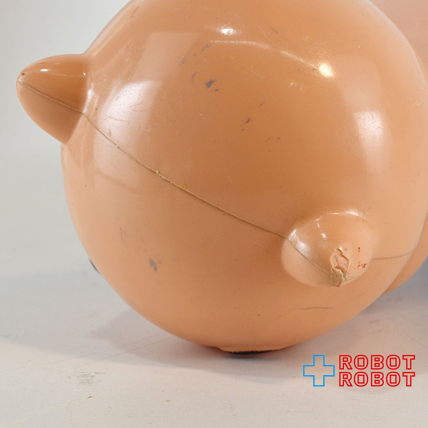 コルゲート ルーニー・テューンズ ポーキー・ピッグ 水色 ソーキー シャンプーボトル ※難有り