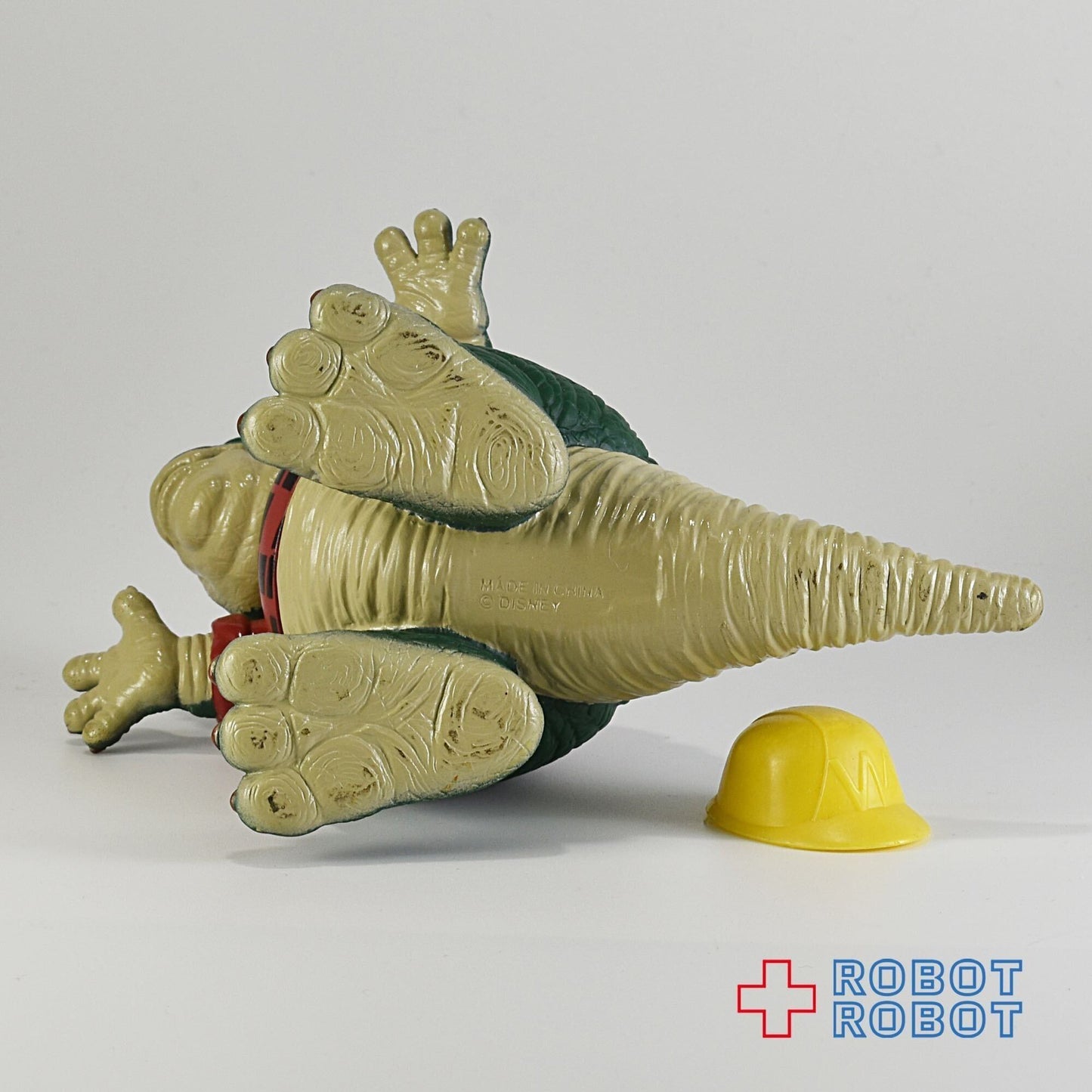 ハズブロ 恐竜家族 アール・シンクレア アクションフィギュア 1991