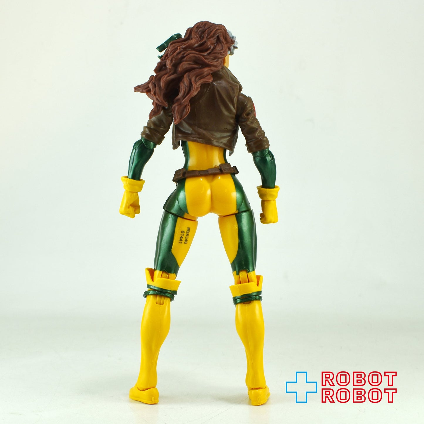 マーベルレジェンド X-MEN ジャガーノート ビルド ローグ 6インチアクション フィギュア ルース