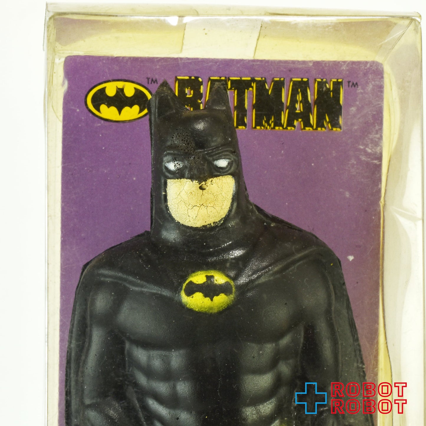 バットマン スポンジドール フィギュア 未開封