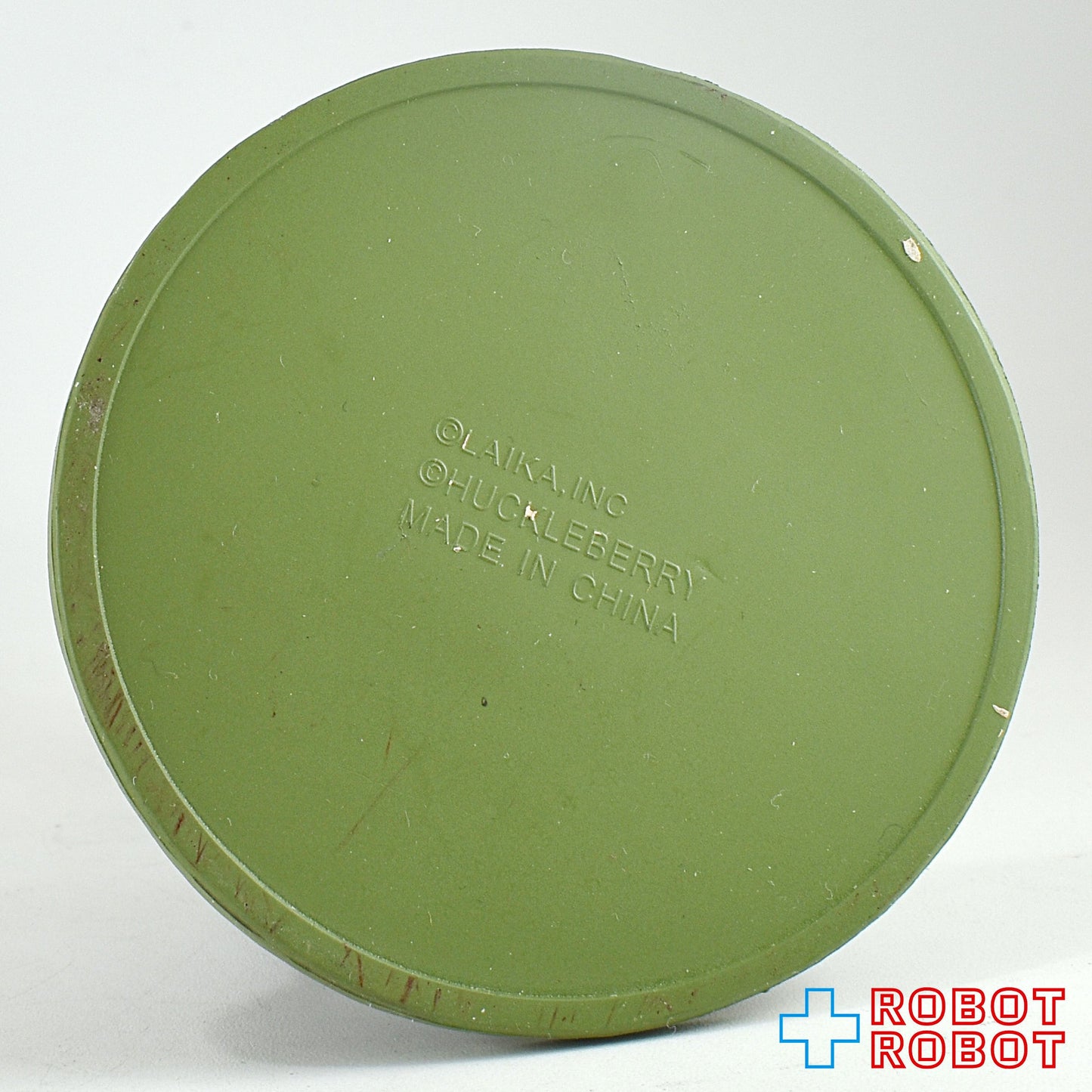 ハックルベリー パラノーマン ブライス・ホローの謎 ゾンビ ジャッジ・ホプキンス 4インチフィギュア ルース