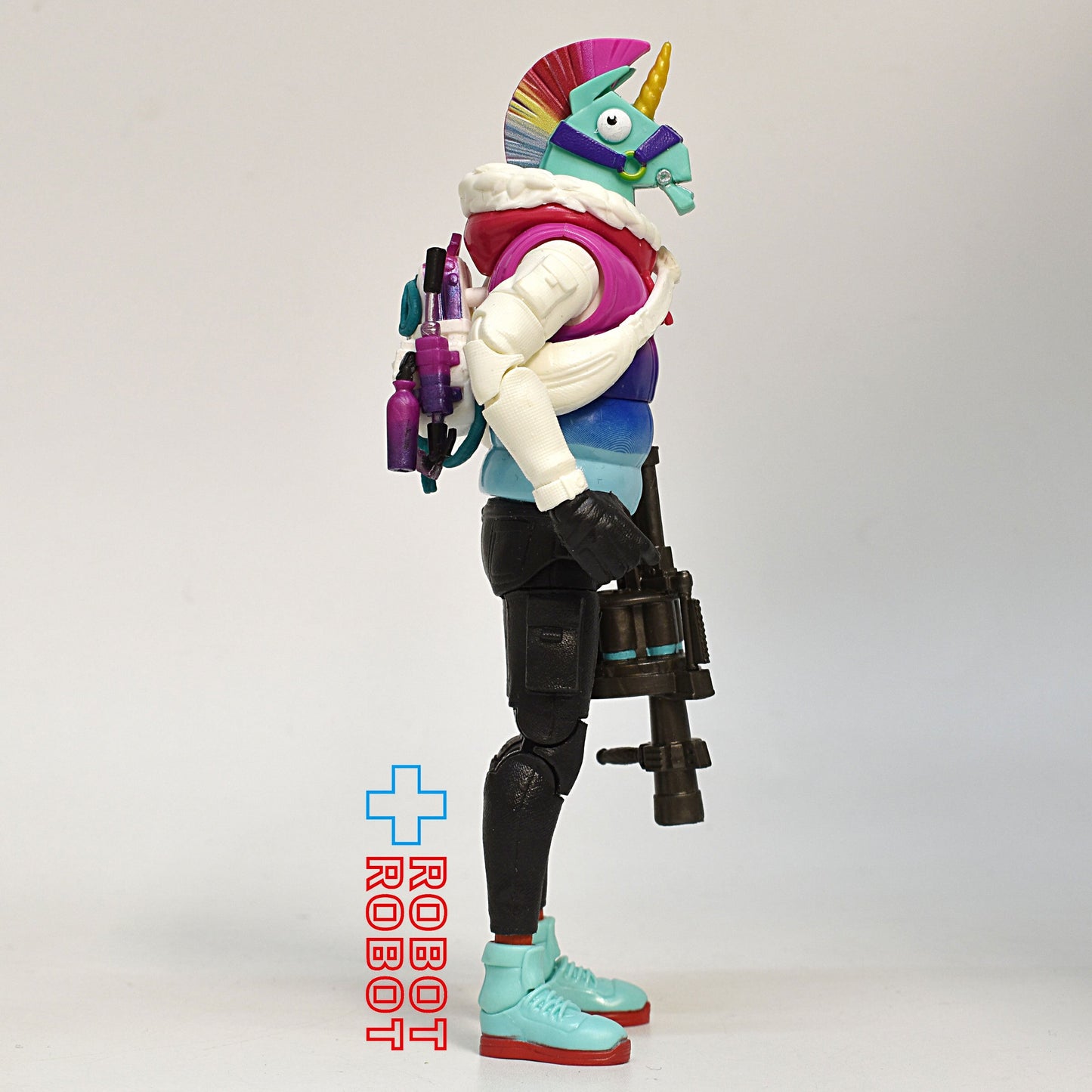 フォートナイト ビクトリーロイヤル ラマブロ アクションフィギュア ルース