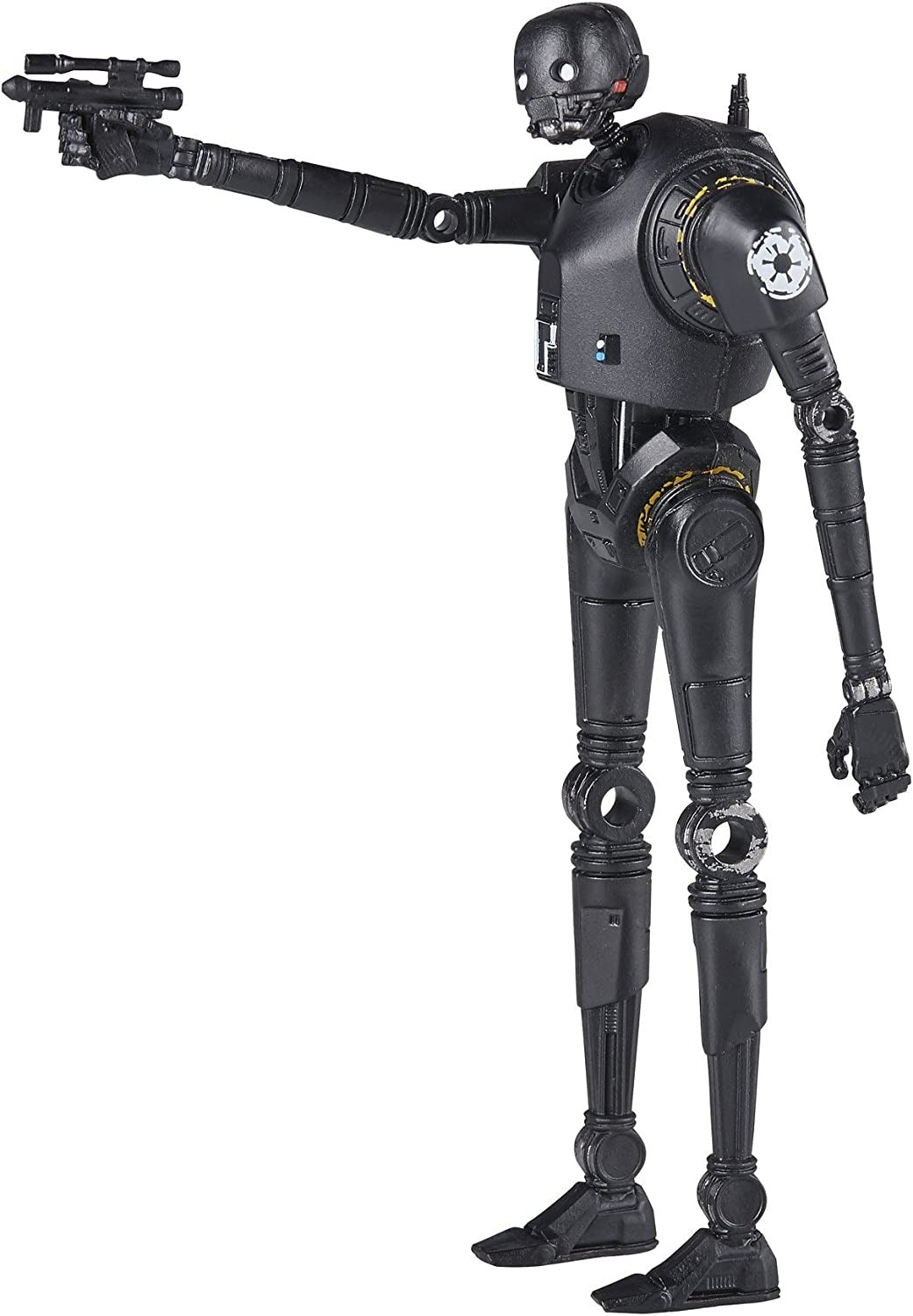 スター・ウォーズ ハン・ソロ フォースリンク K-2SO アクションフィギュア US版