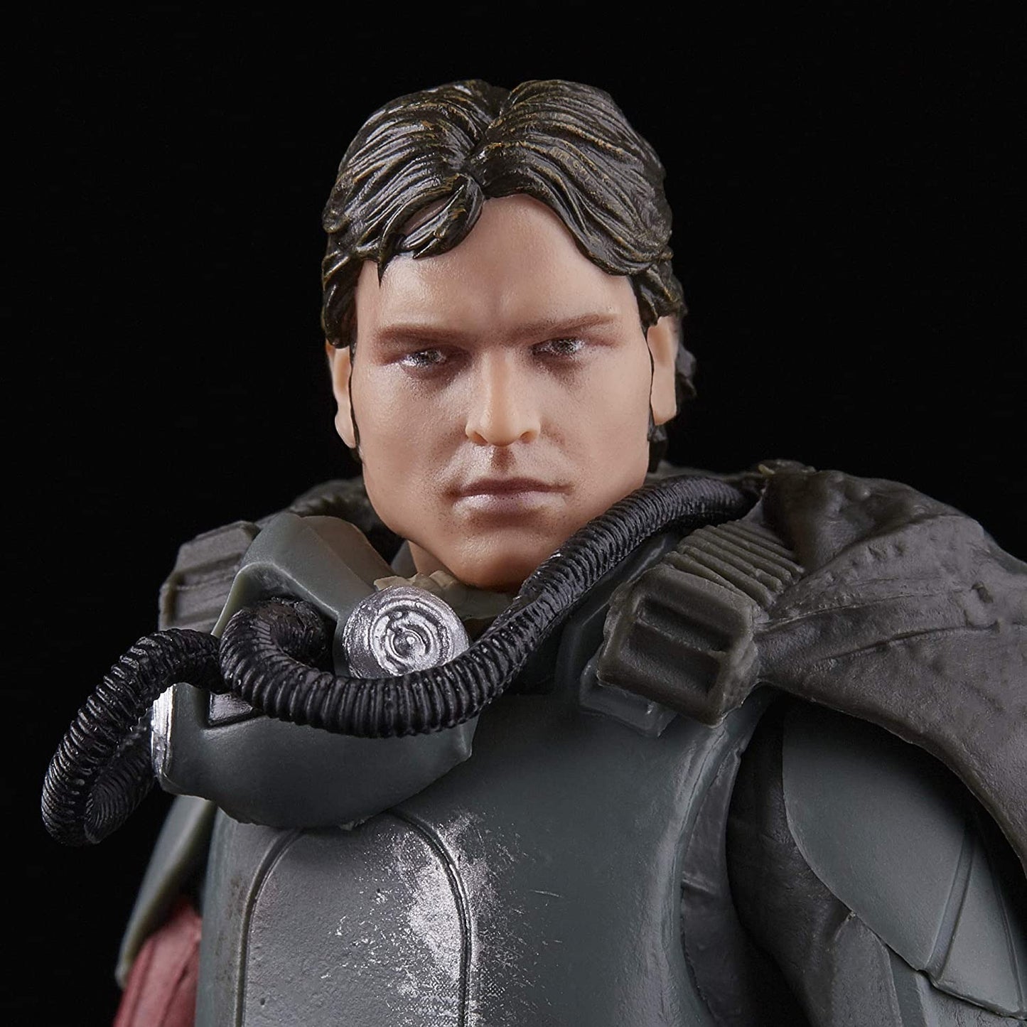 スター・ウォーズ ブラックシリーズ #078 ハン・ソロ (ミンバン) 6インチフィギュア