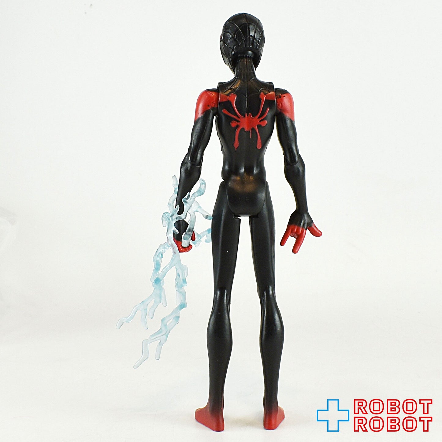 ハズブロ 6インチ スパイダーバース スパイダーマン(マイルス・モラレス) アクションフィギュア ルース