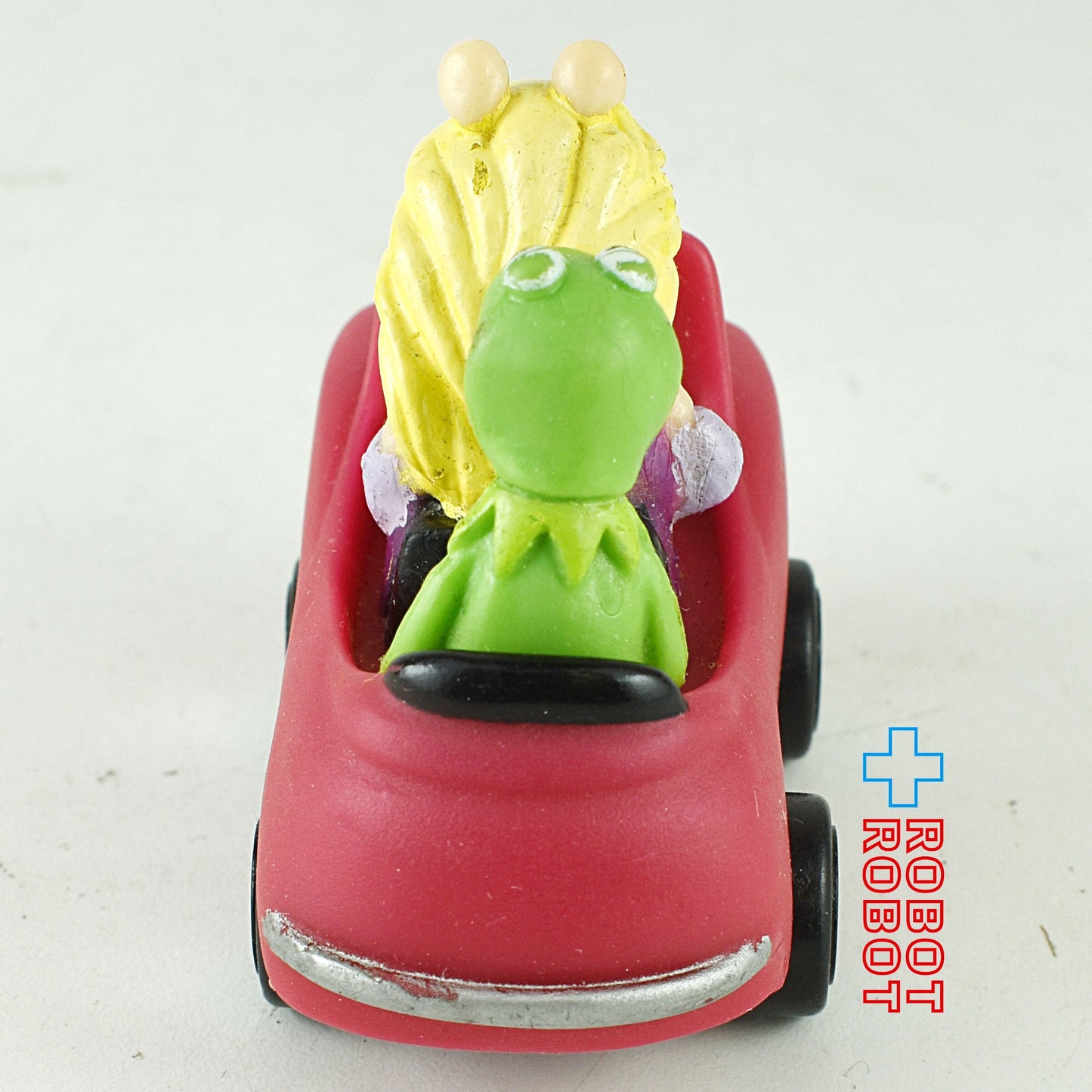 コーギー社 マペッツ ミス・ピギー&カーミット ダイキャスト ミニカー ルース