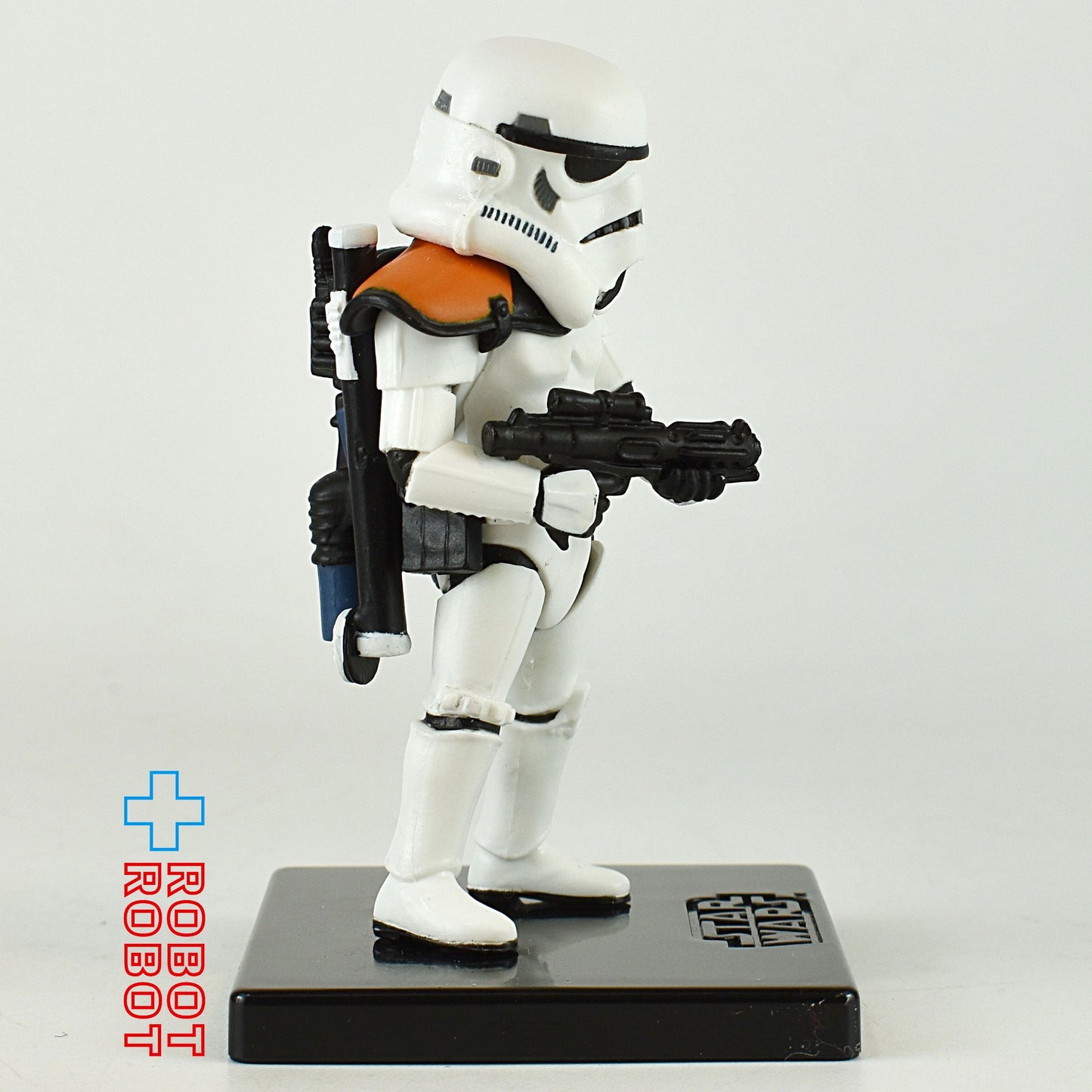 バンプレスト スター・ウォーズ ワールドコレクタブルフィギュア vol.7 サンドトルーパー 開封箱付