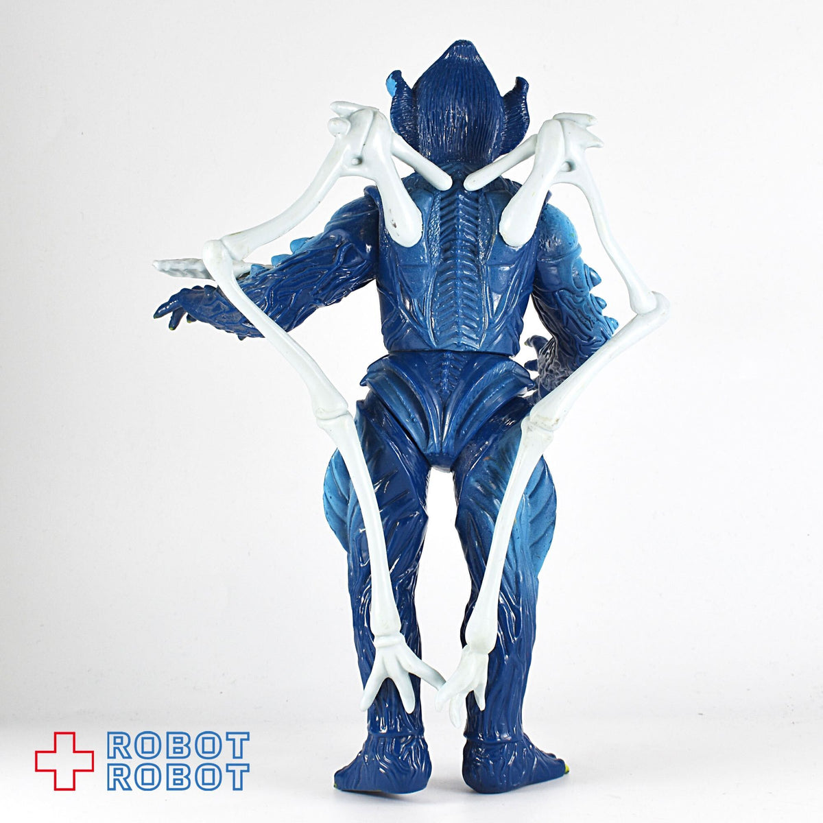 バンダイ パワーレンジャー バブー(トットパット) ソフビフィギュア